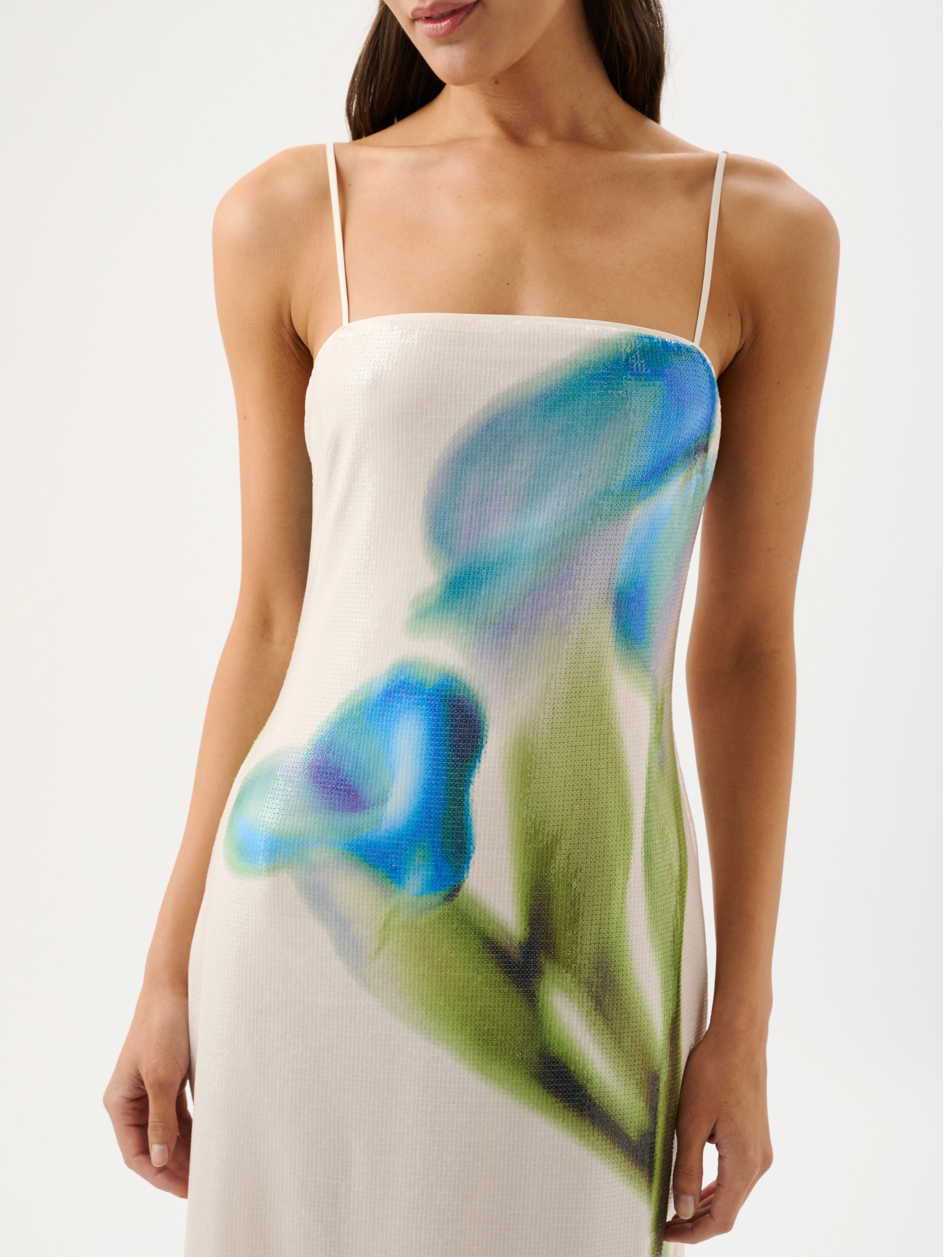 TILDA DRESS | STARLIT LILY