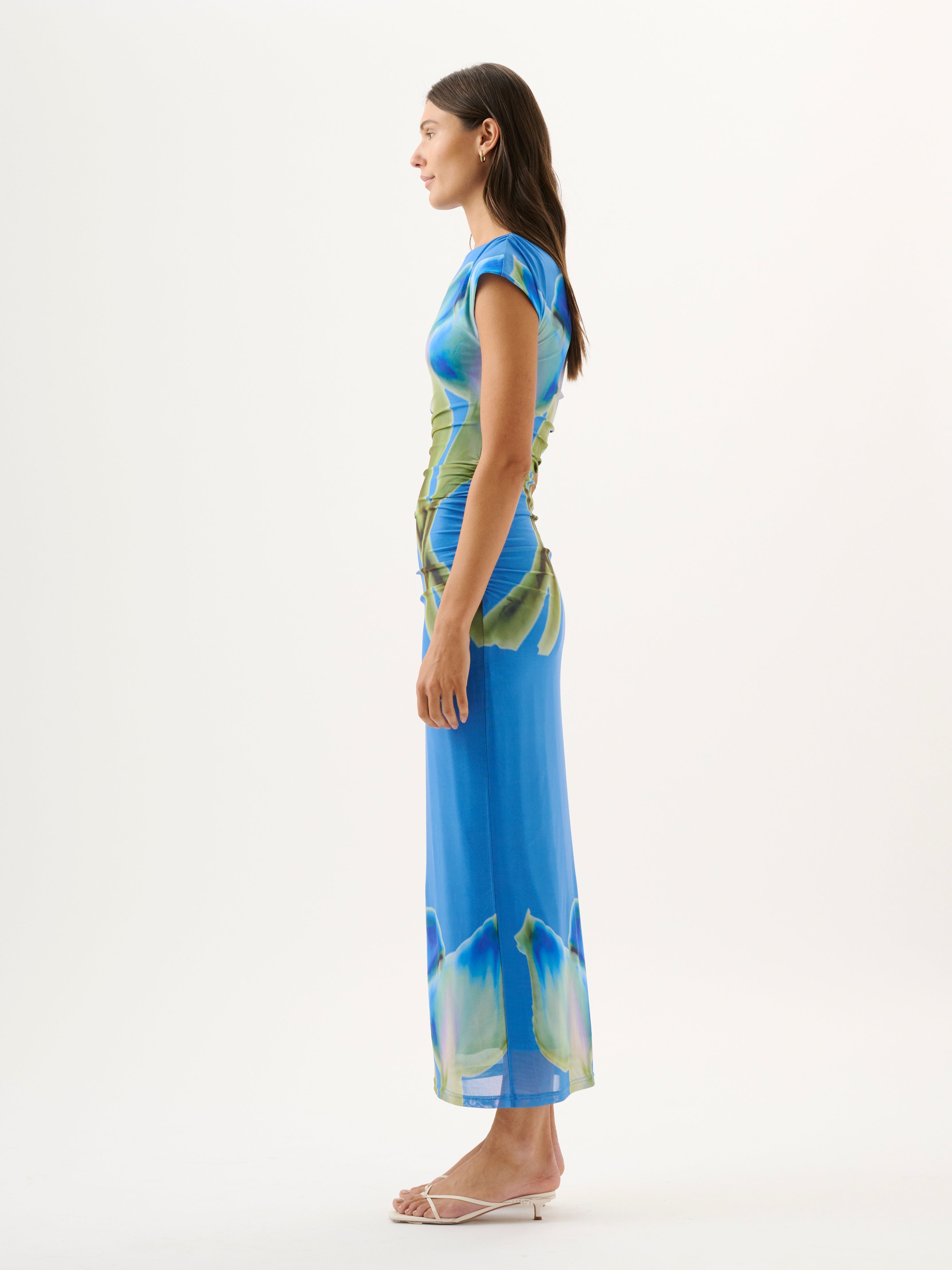 JOYCE DRESS | MOONLIT LILY