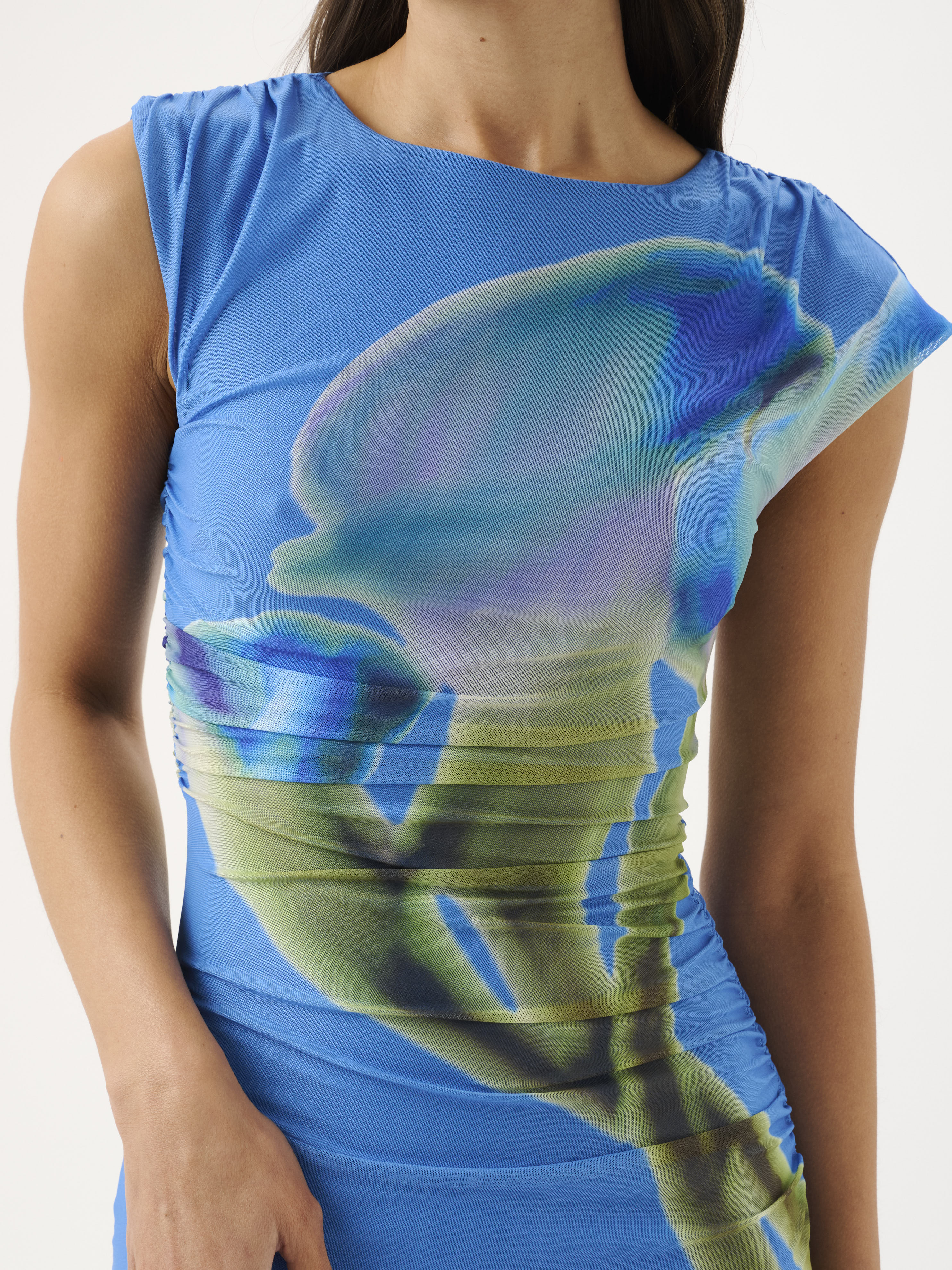 JOYCE DRESS | MOONLIT LILY