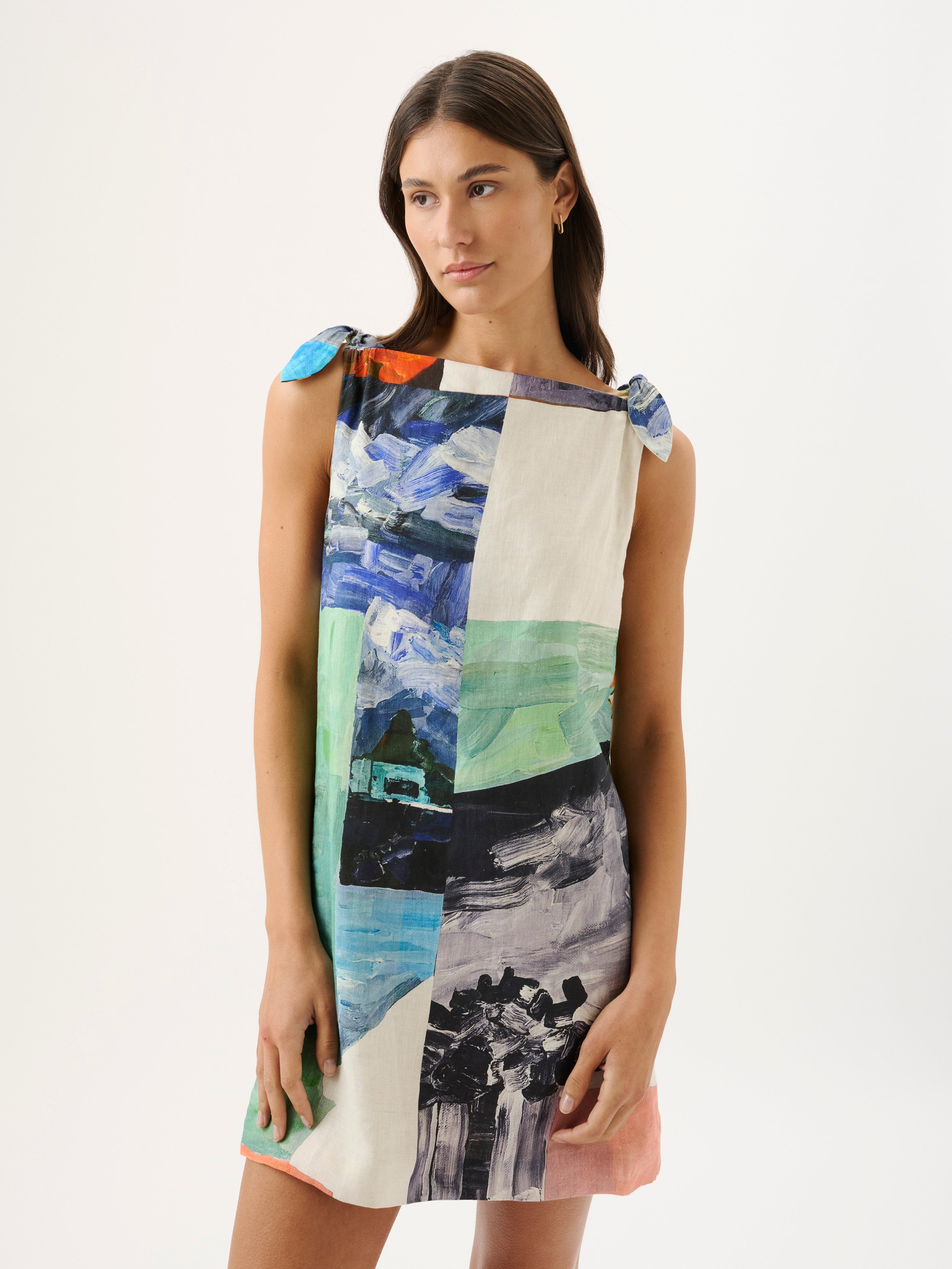 AGATHA DRESS | WONDERLAND