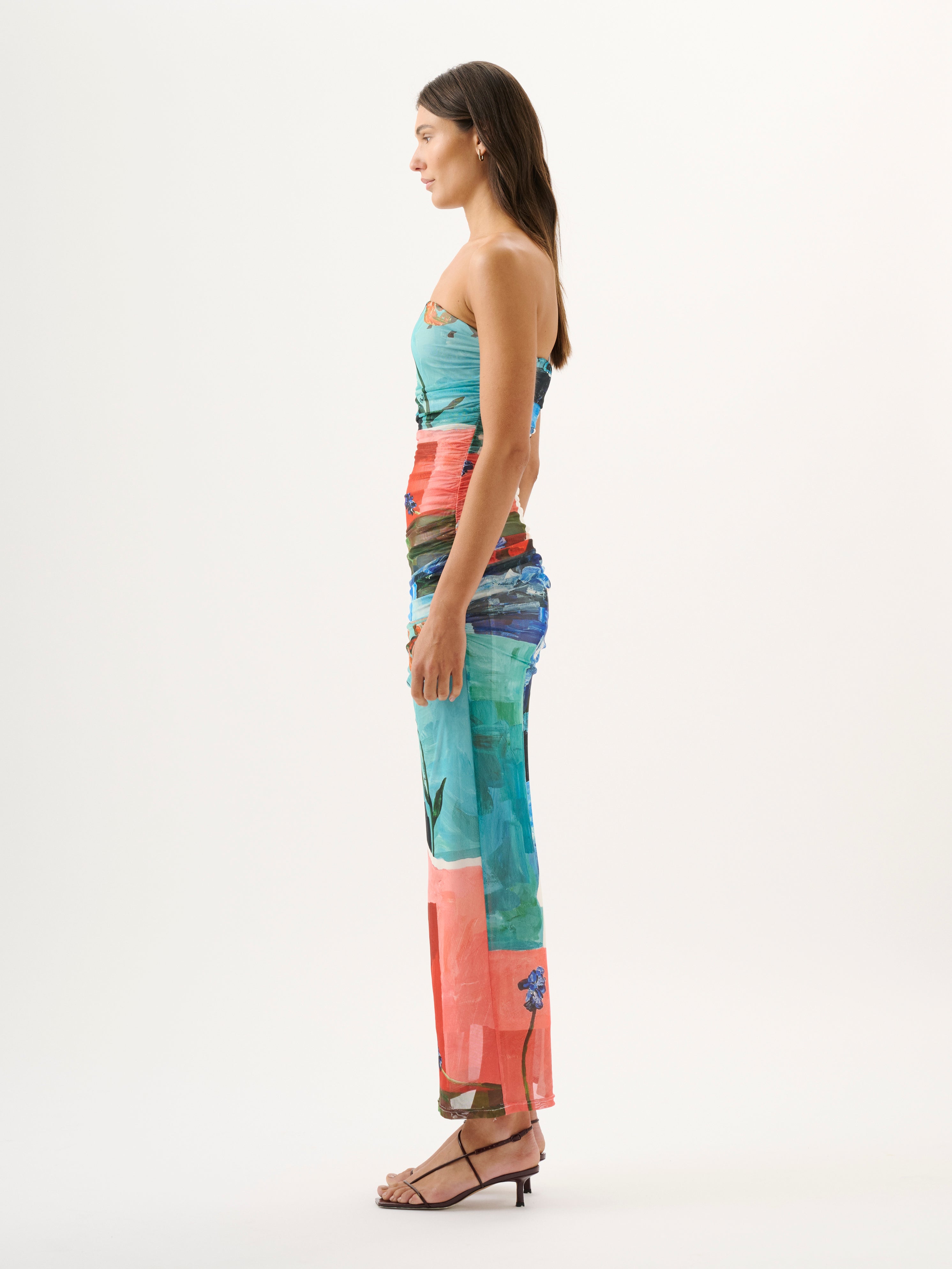 FRANKIE DRESS | WONDERLAND