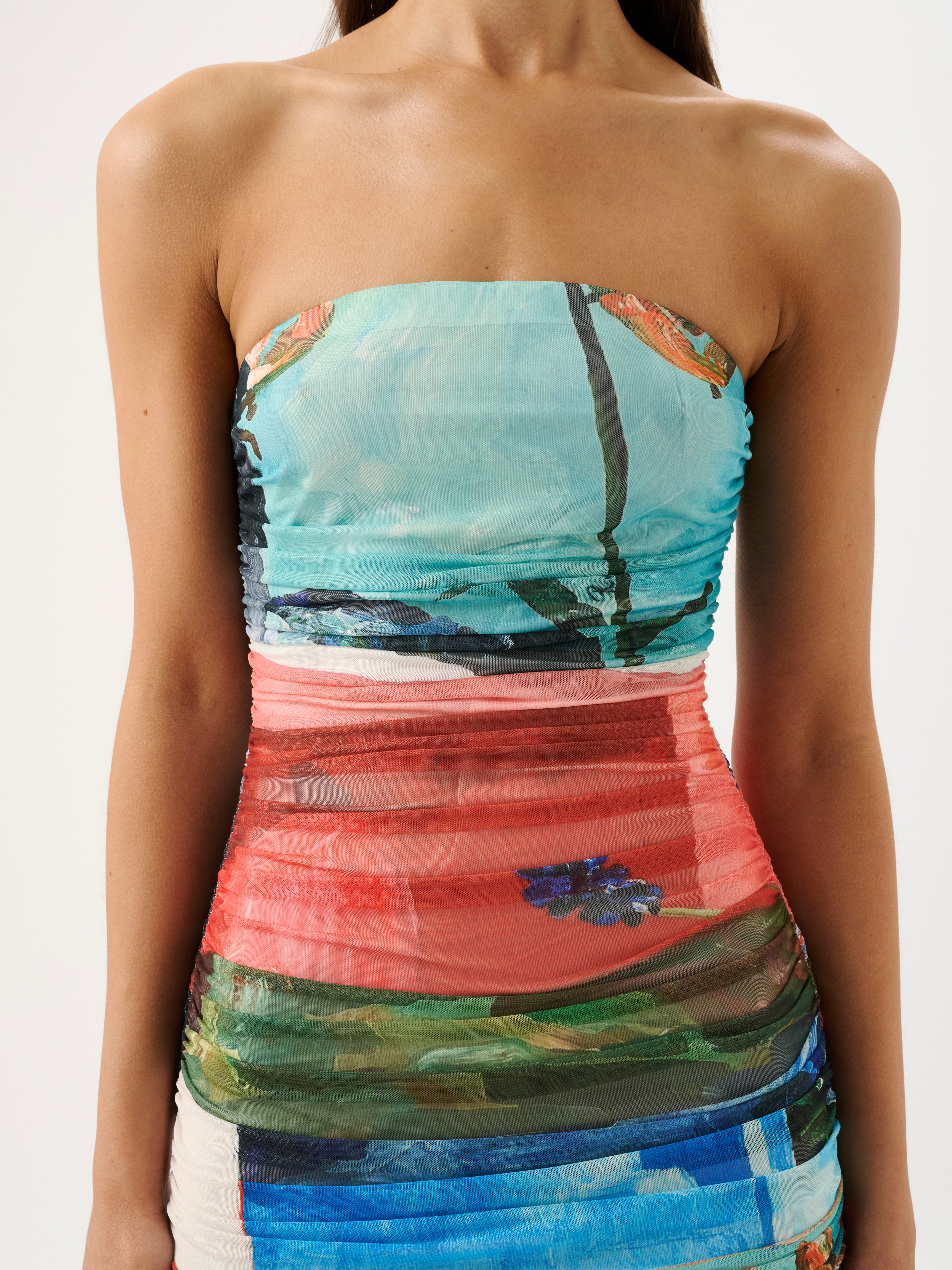 FRANKIE DRESS | WONDERLAND