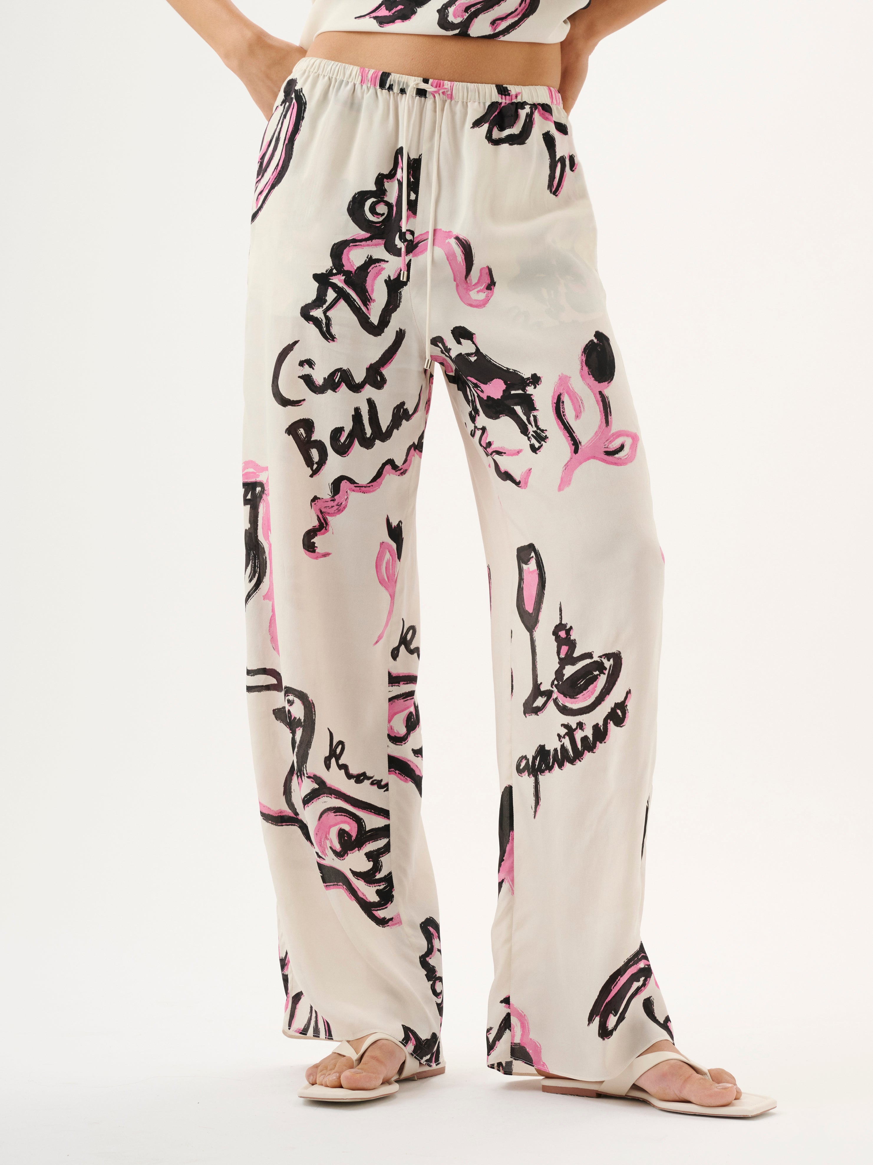 MILES PANT | BACI