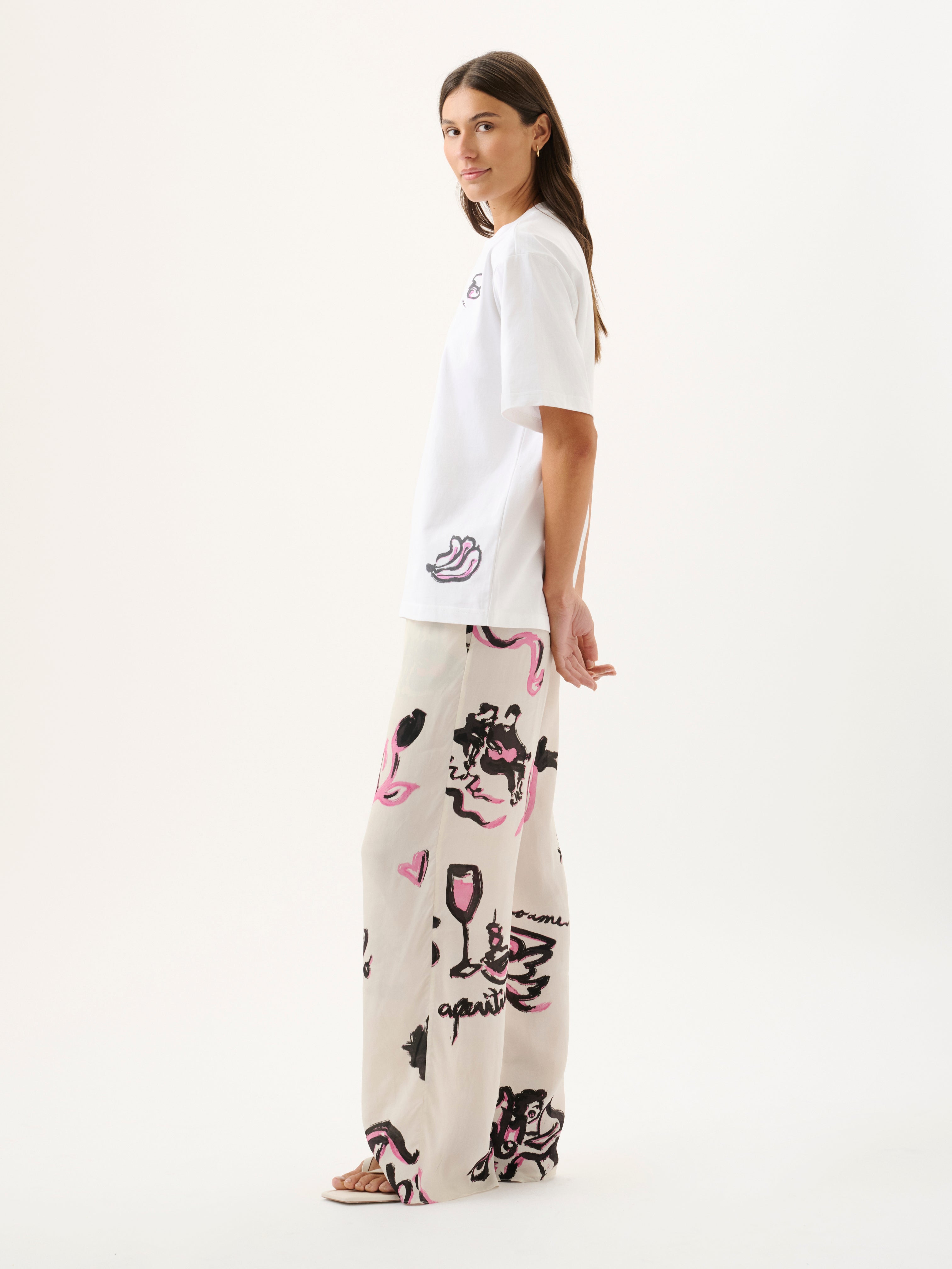 ROAME. T-SHIRT | BACI