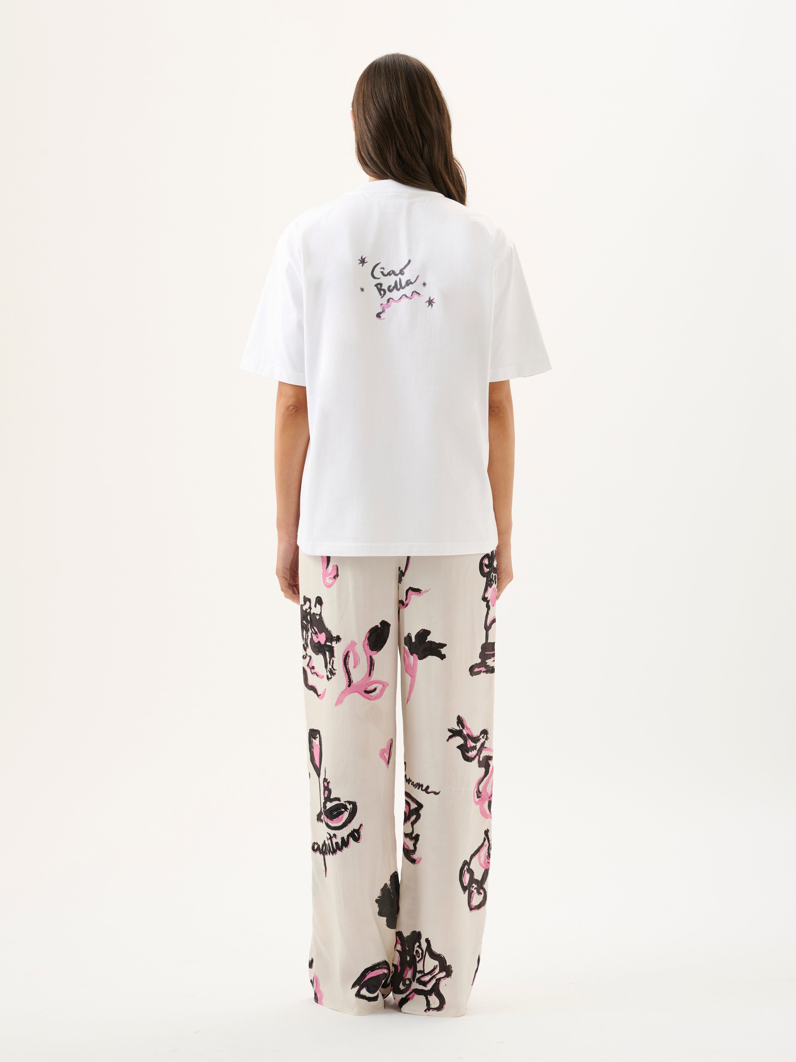 ROAME. T-SHIRT | BACI