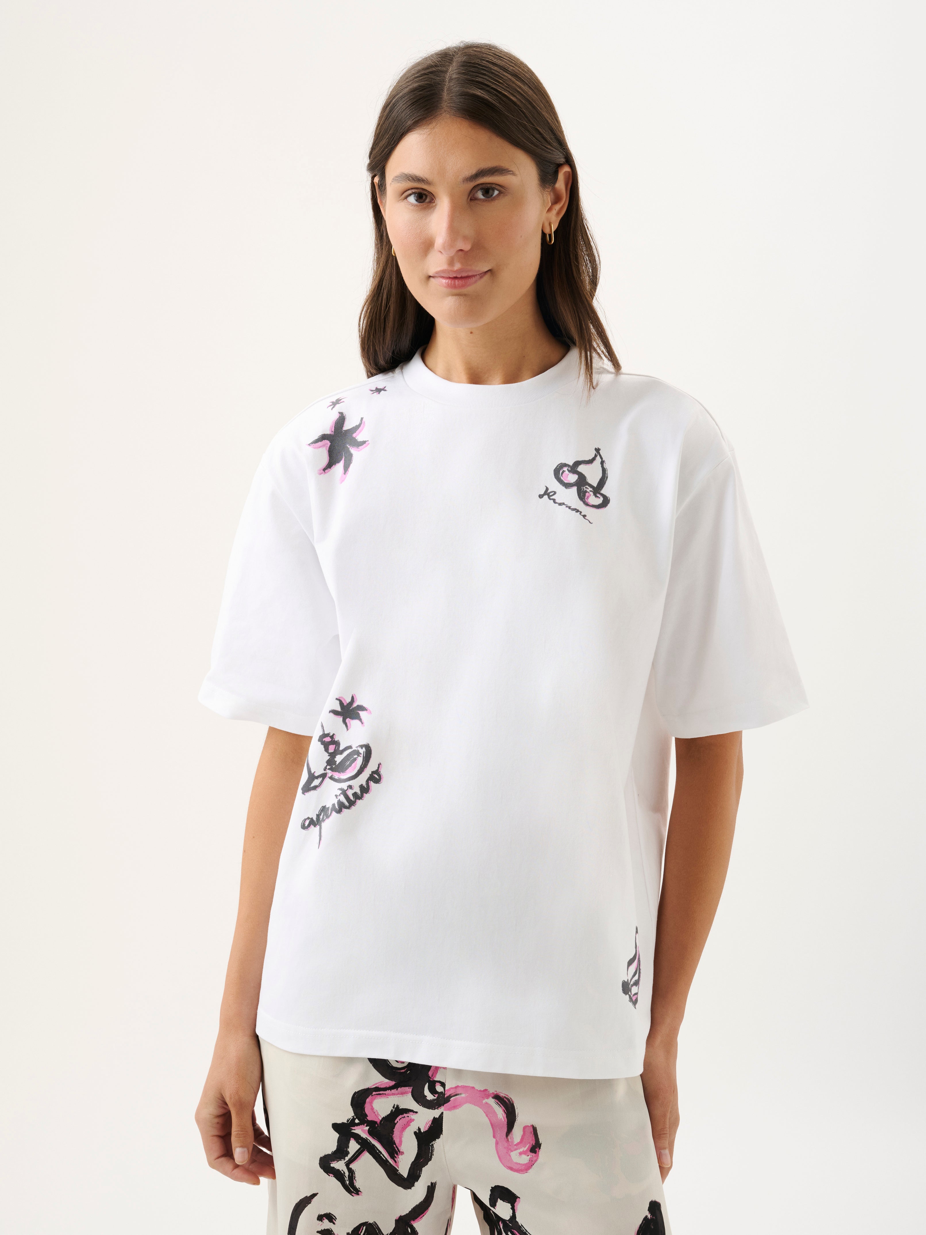 ROAME. T-SHIRT | BACI