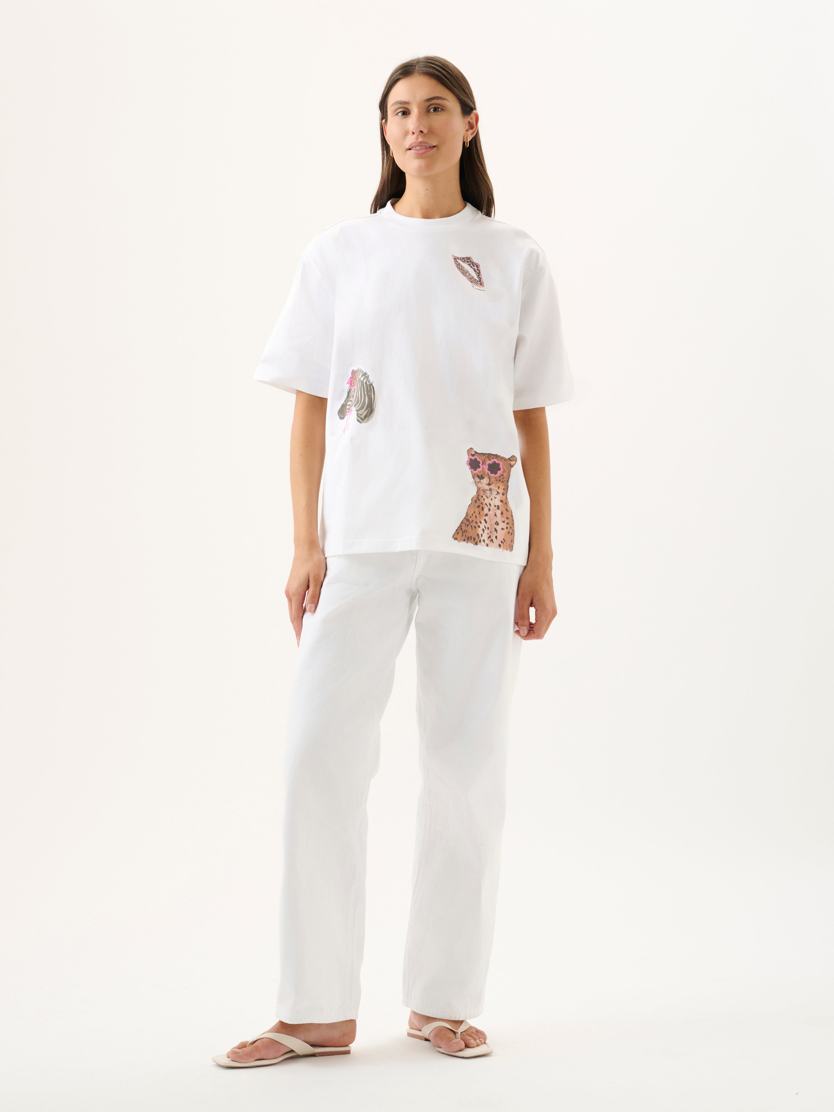 ROAME. T-SHIRT | JUNGLE AMOUR