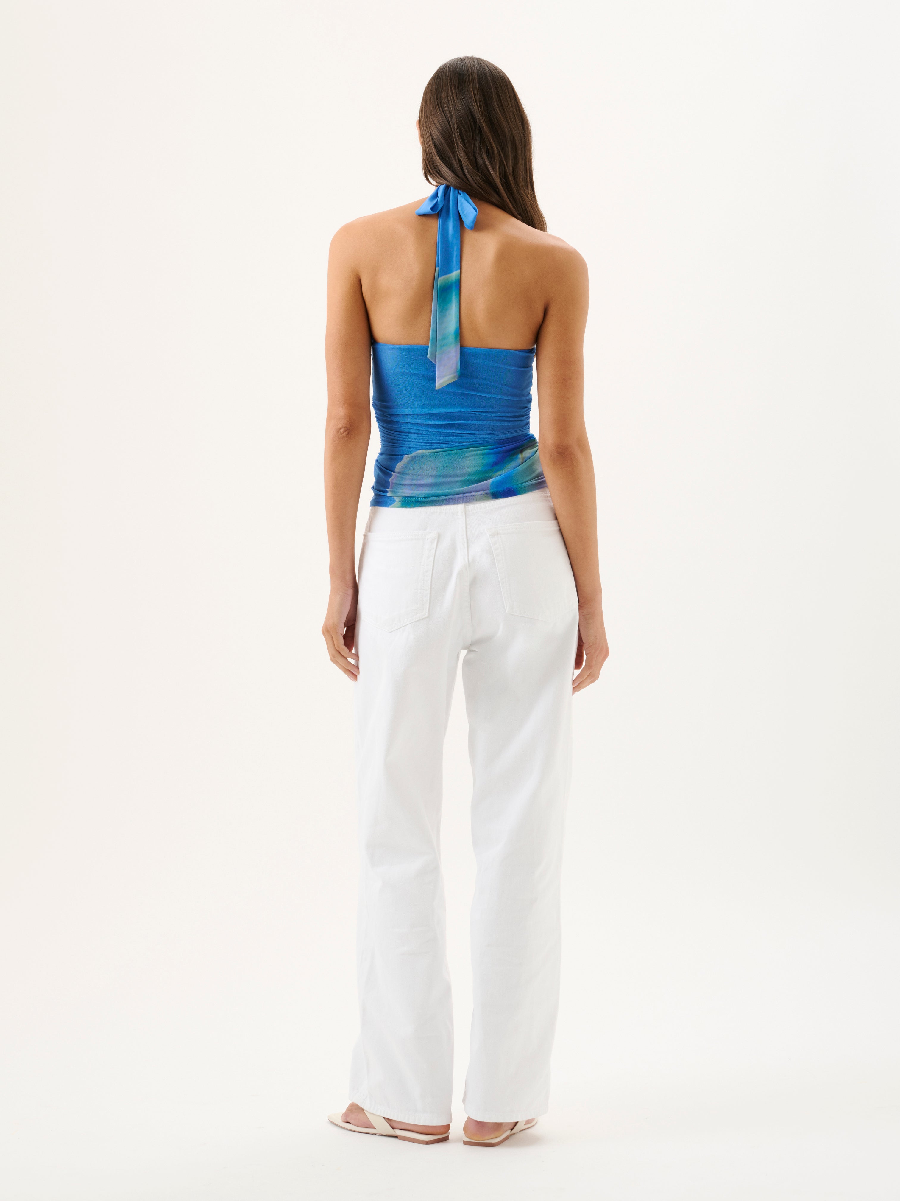 THEA TOP | MOONLIT LILY
