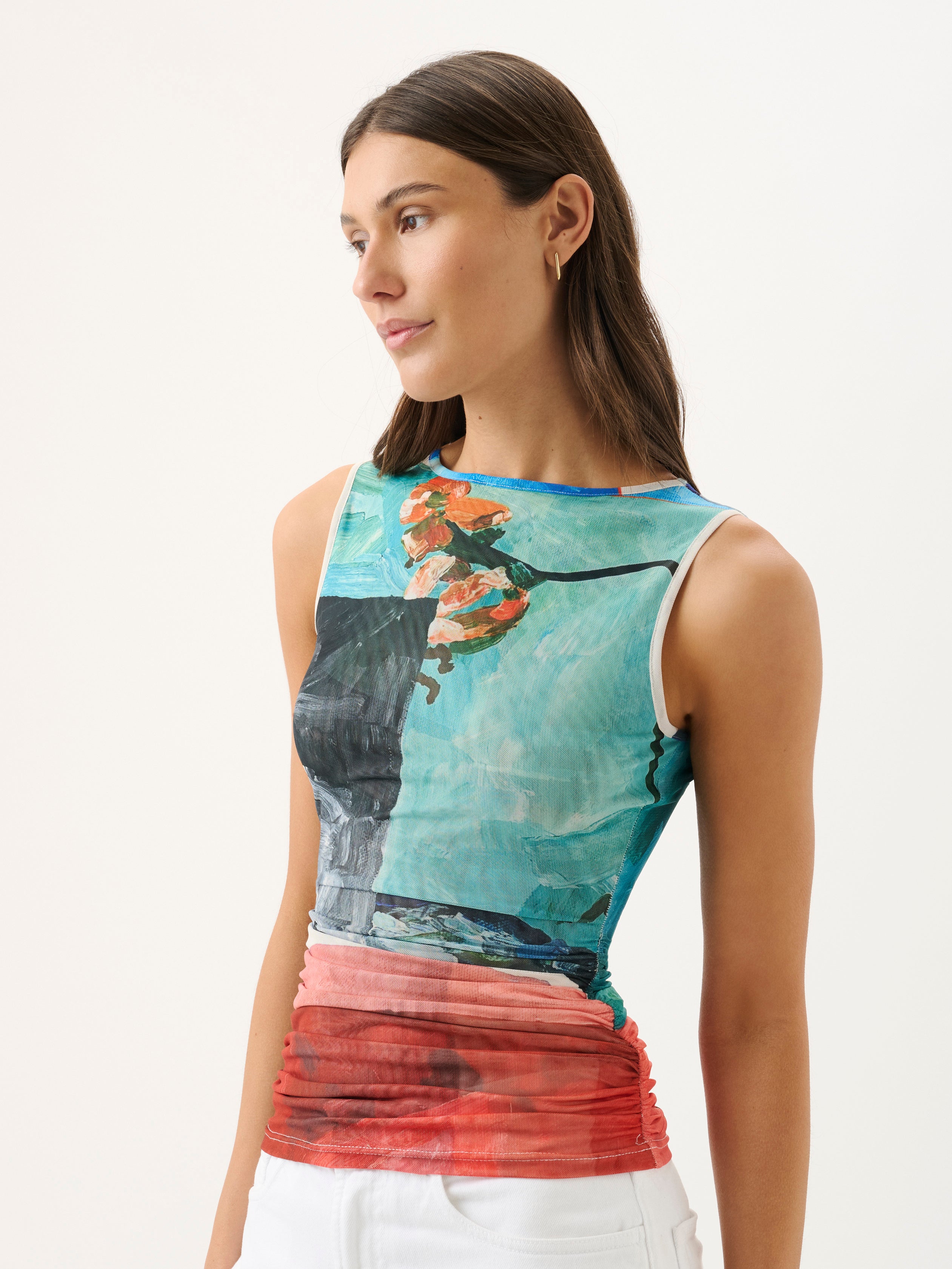 DARCY TANK | WONDERLAND