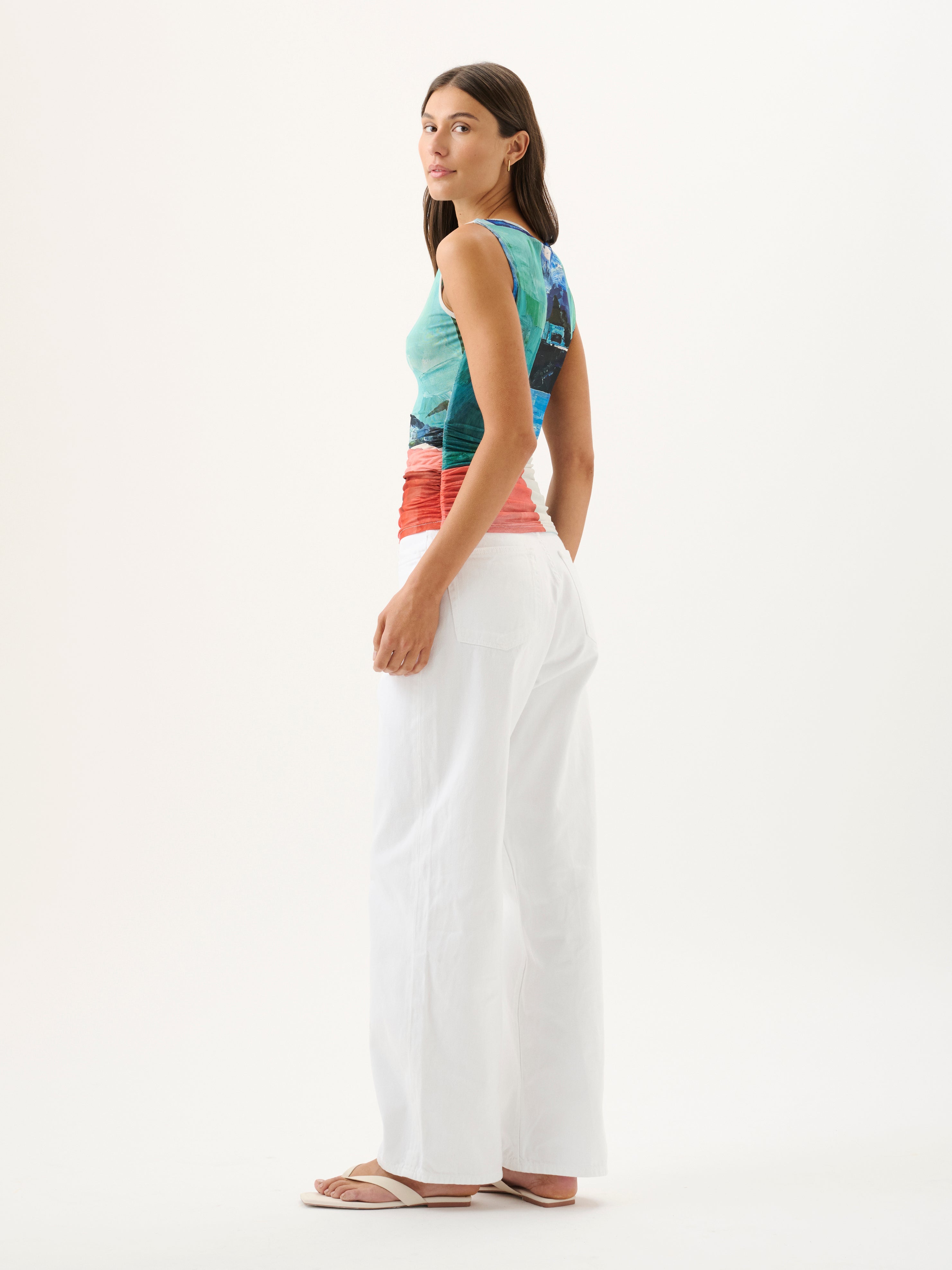 DARCY TANK | WONDERLAND