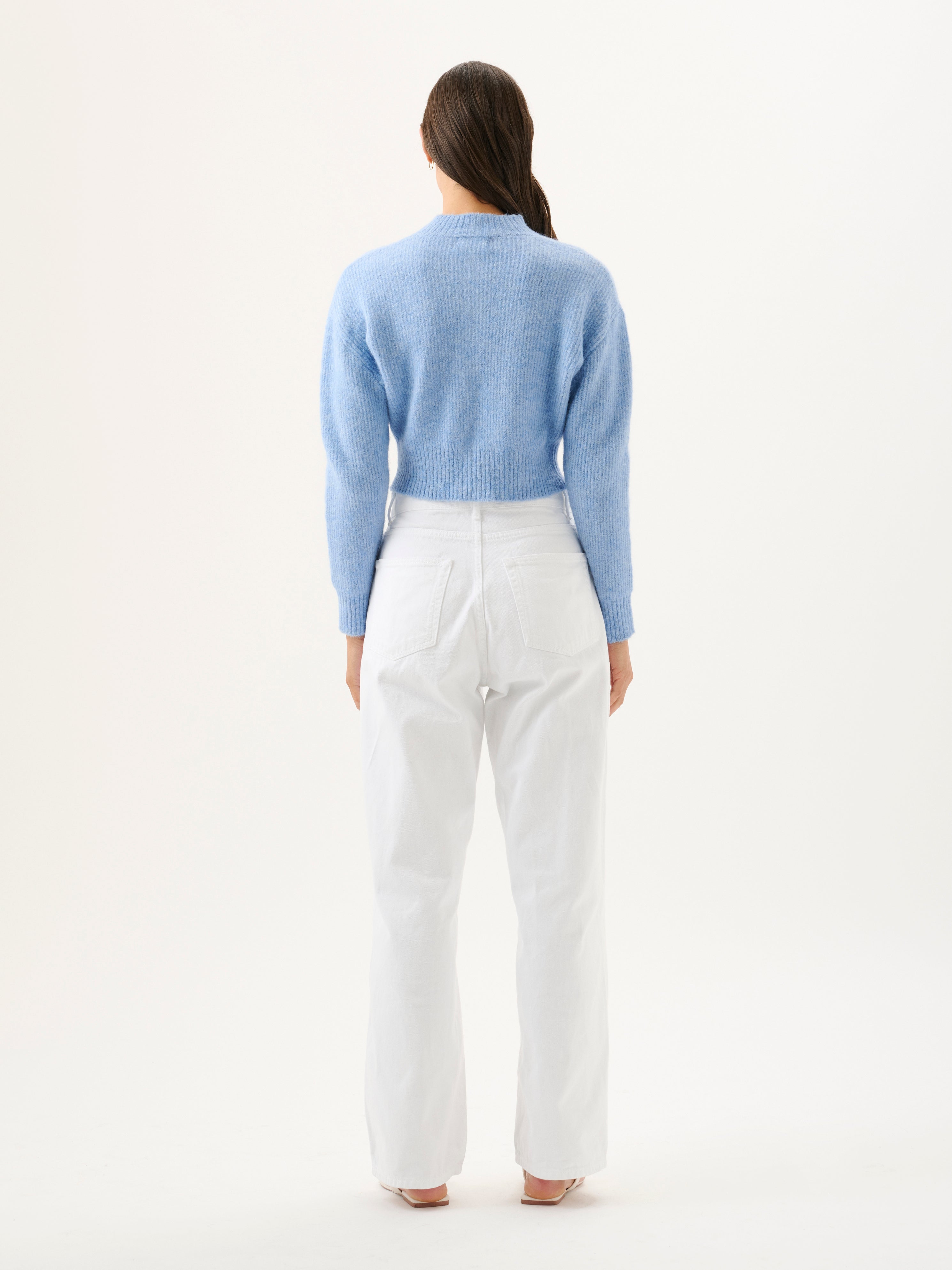 MATTEO SWEATER | BLUEBELL