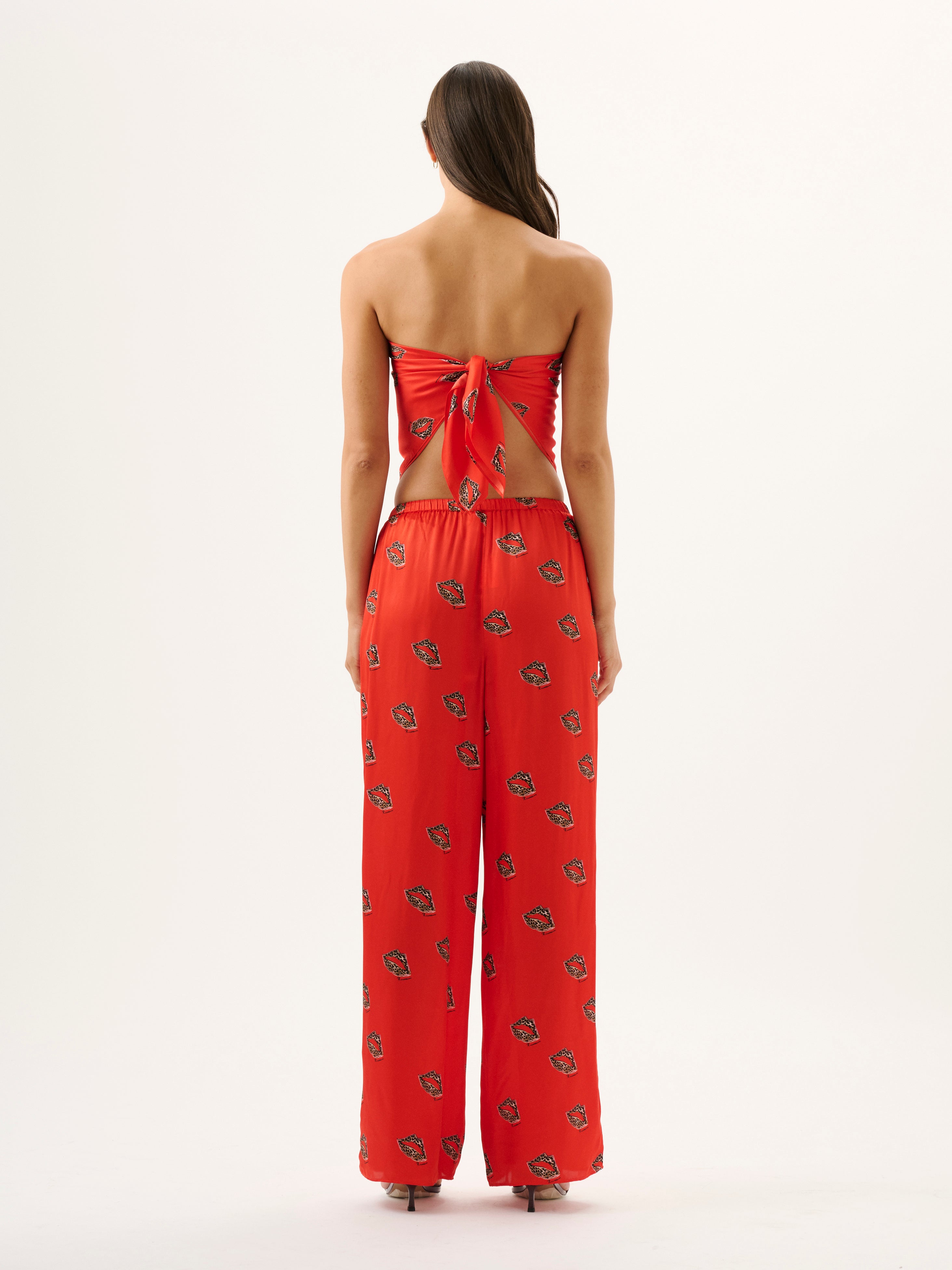 MILES PANT | JUNGLE KISS