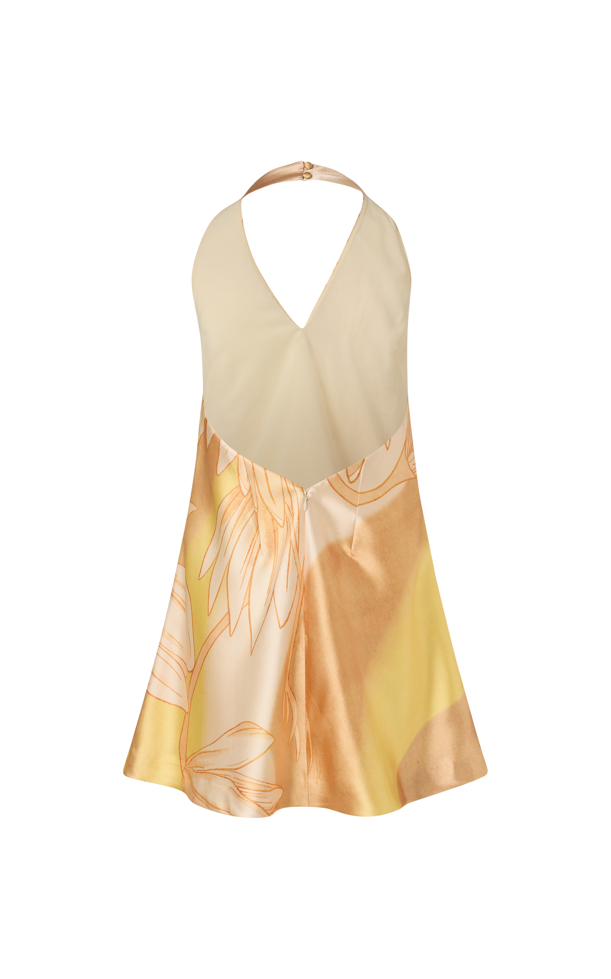 Harper Mini Dress Plume