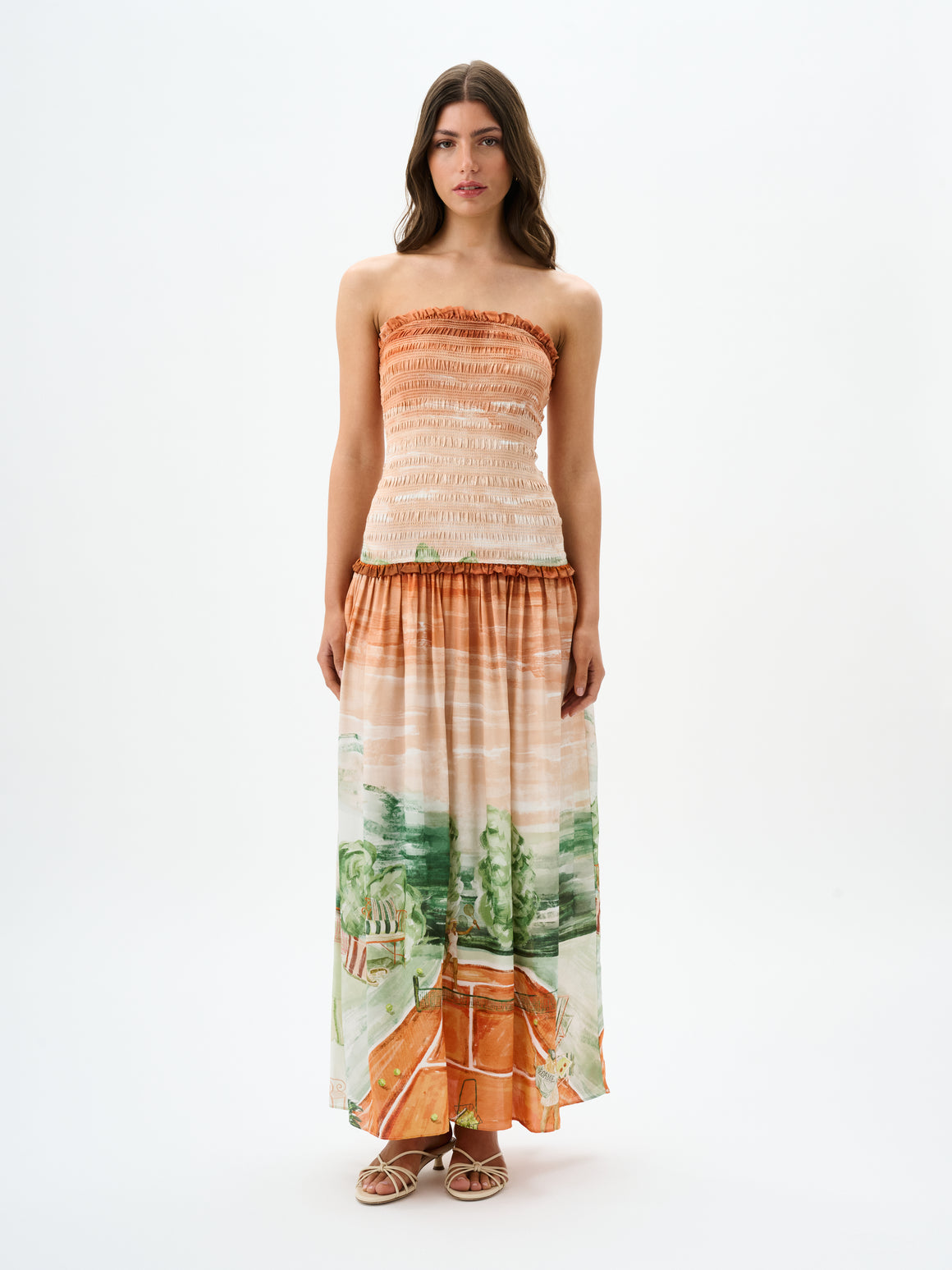 ROAME Mini Dress main image 1