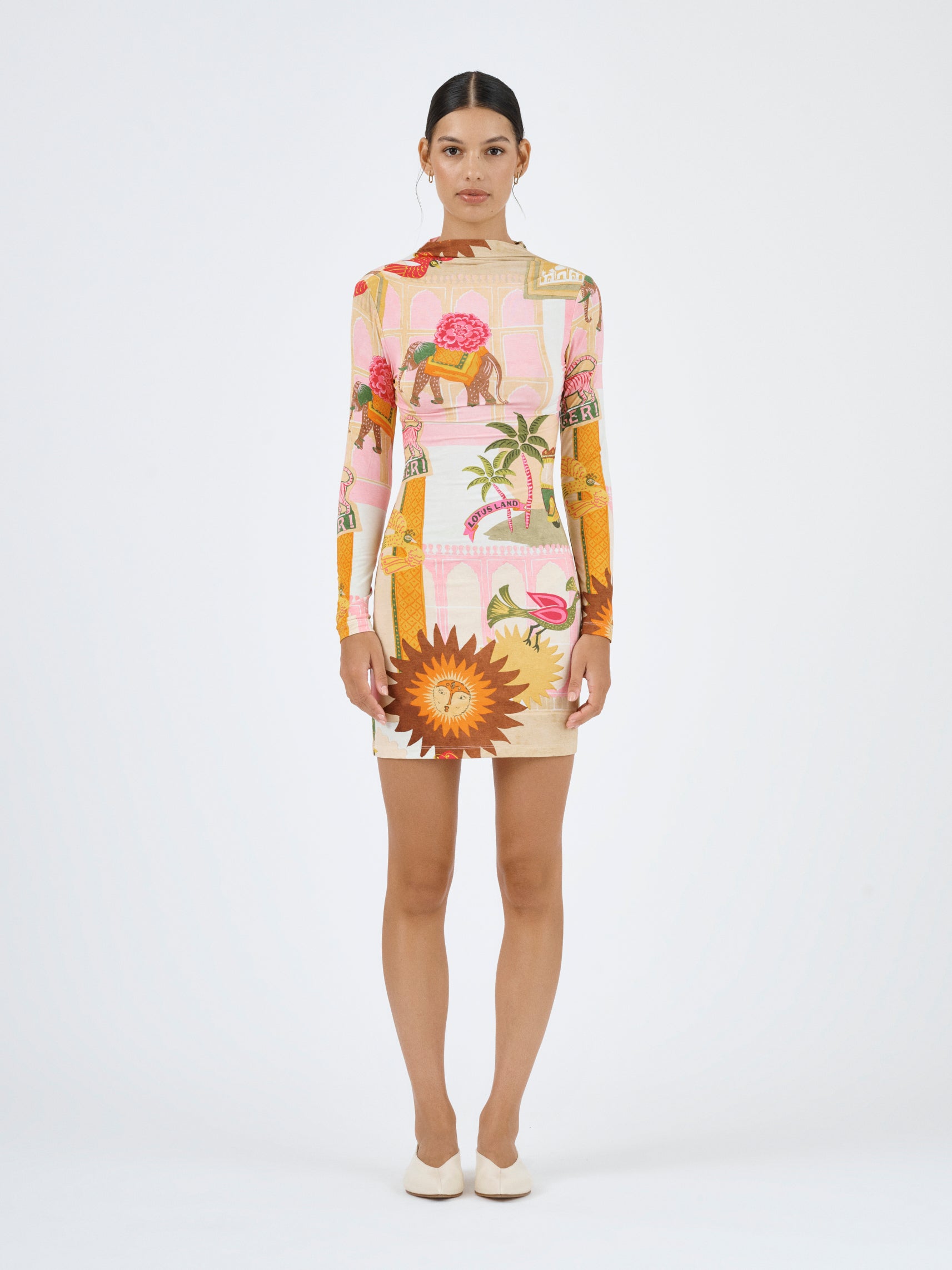 Goldie mini dress shop