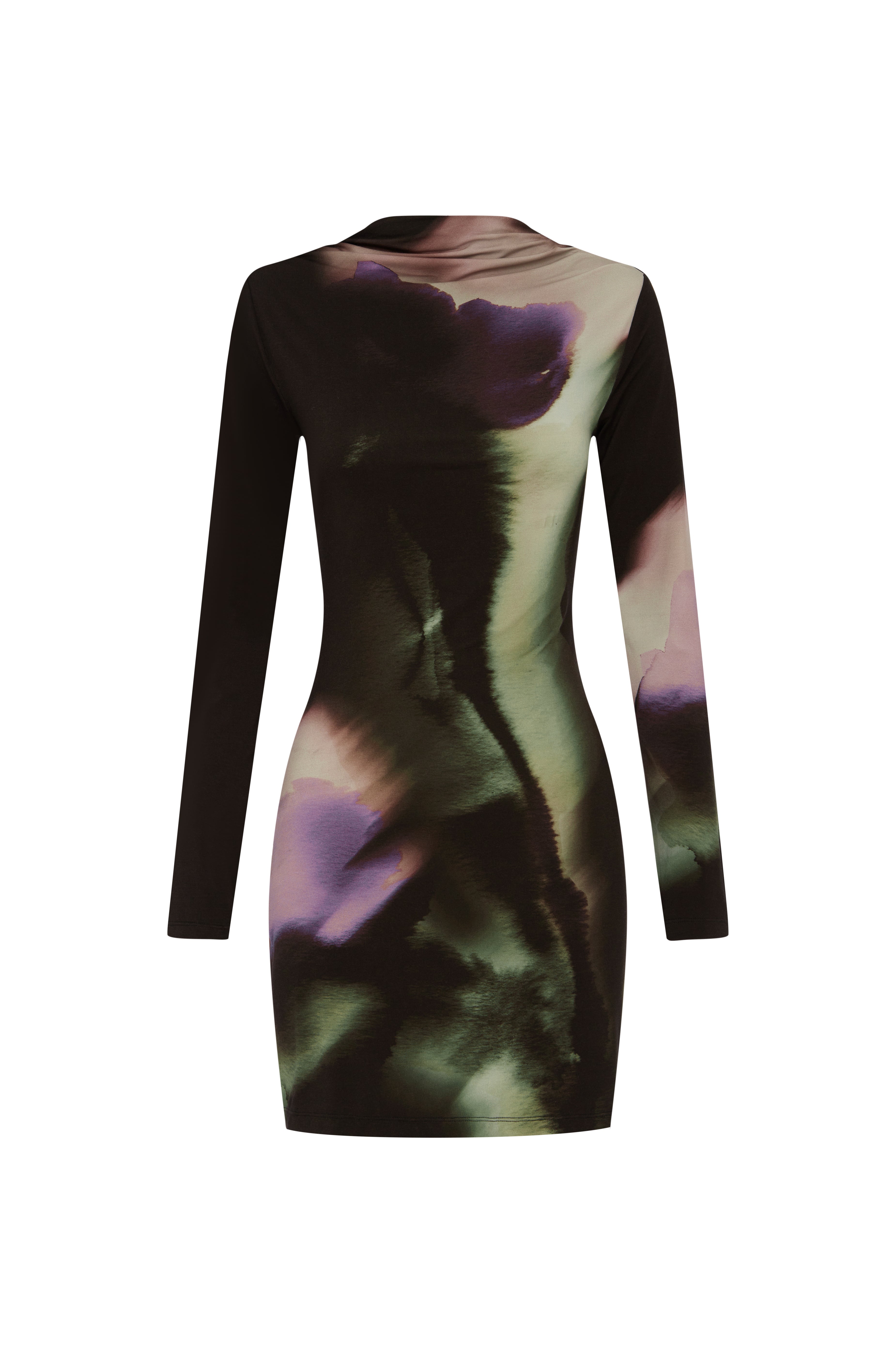 GOLDIE MINI DRESS | TI AMO