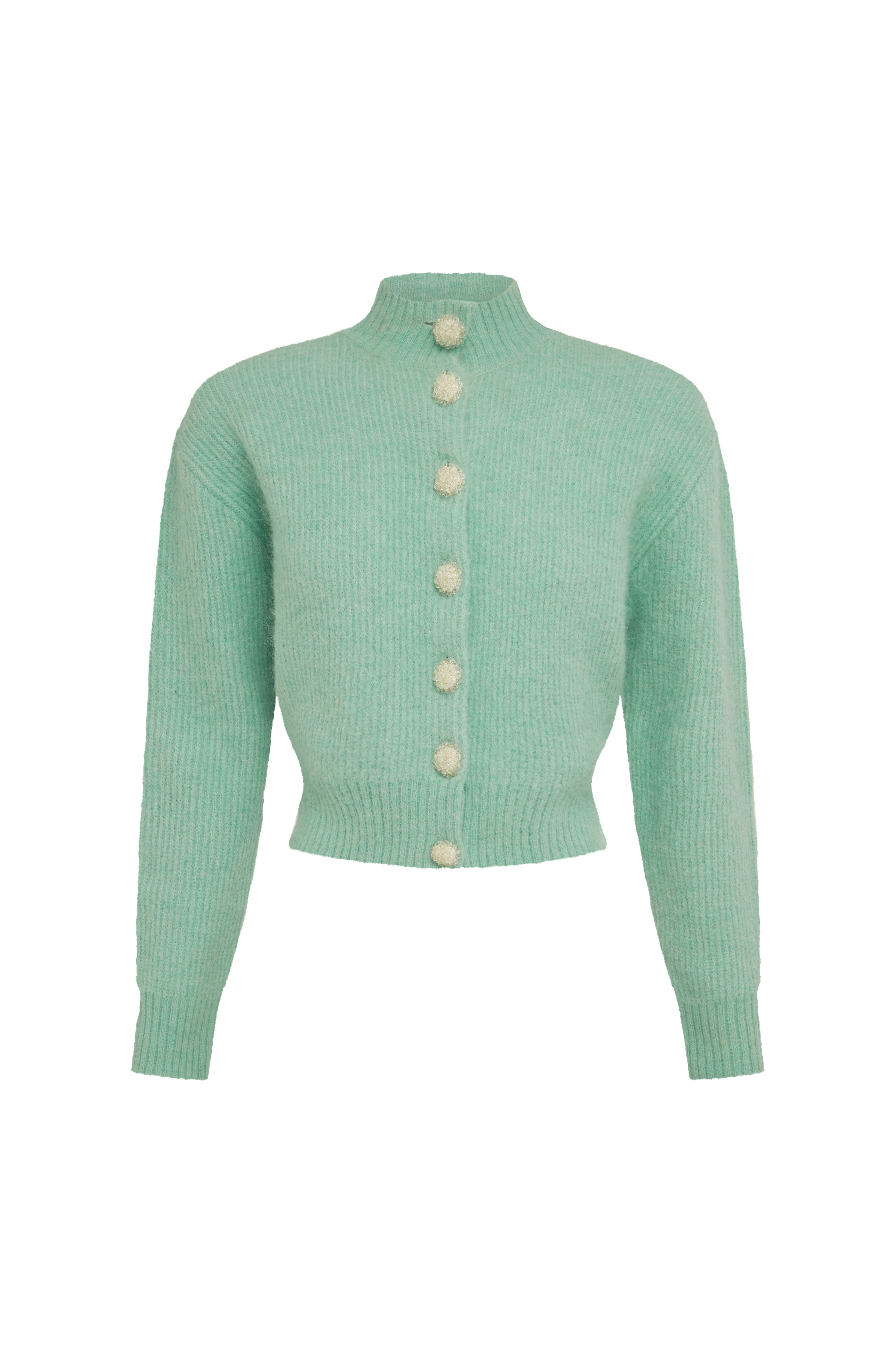 MATTEO SWEATER | AQUAMARINE