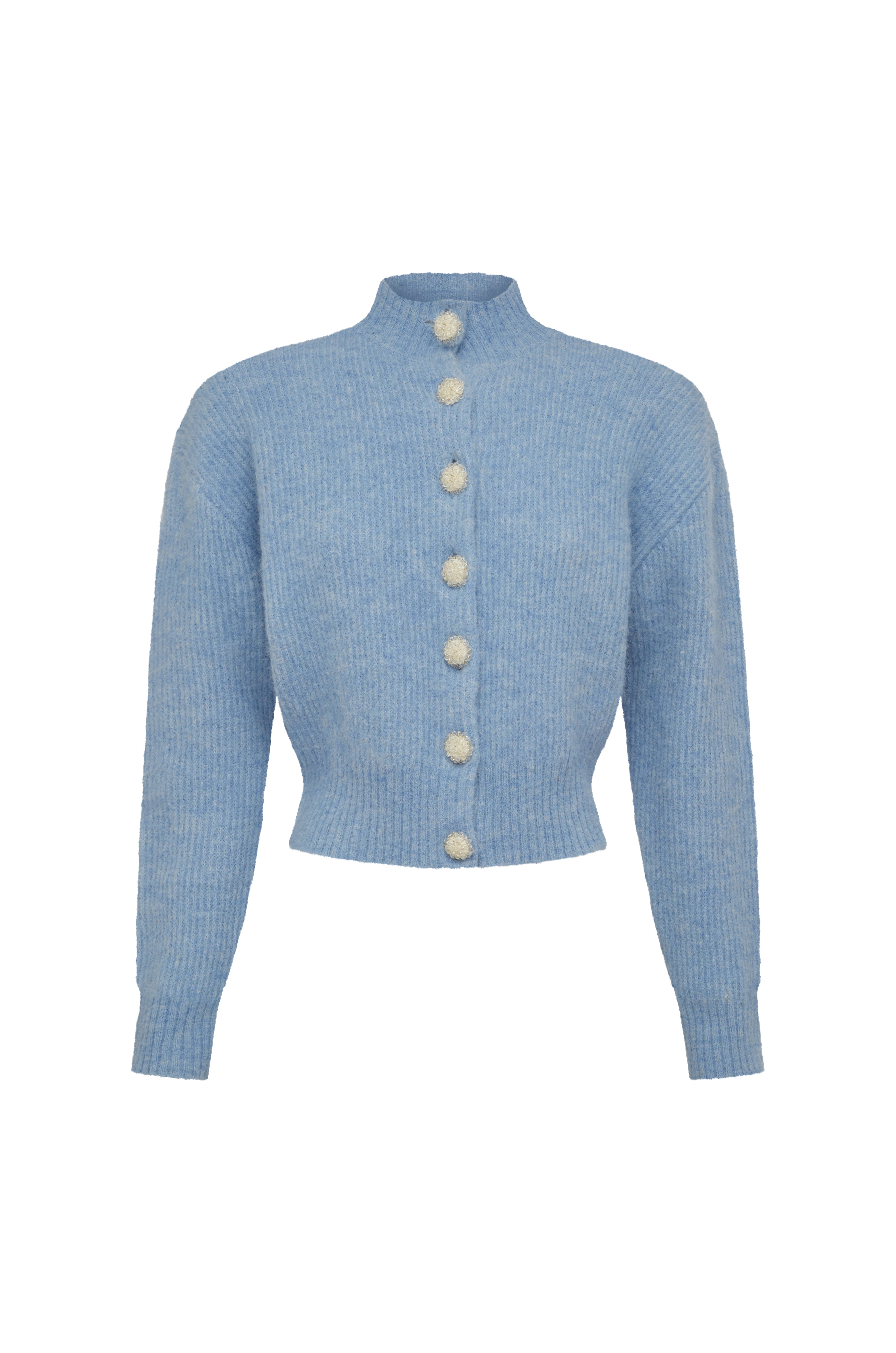 MATTEO SWEATER | BLUEBELL