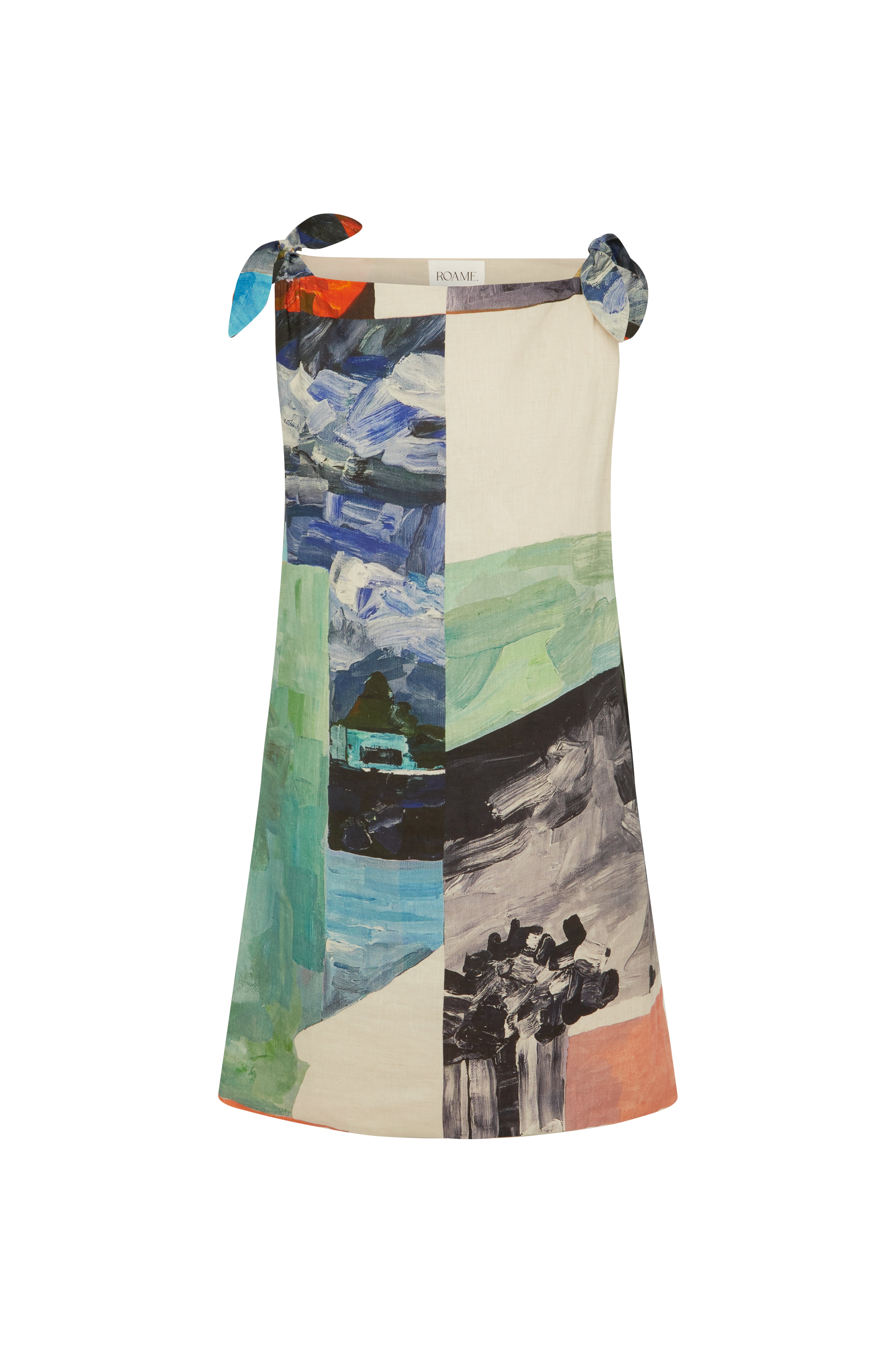 AGATHA DRESS | WONDERLAND