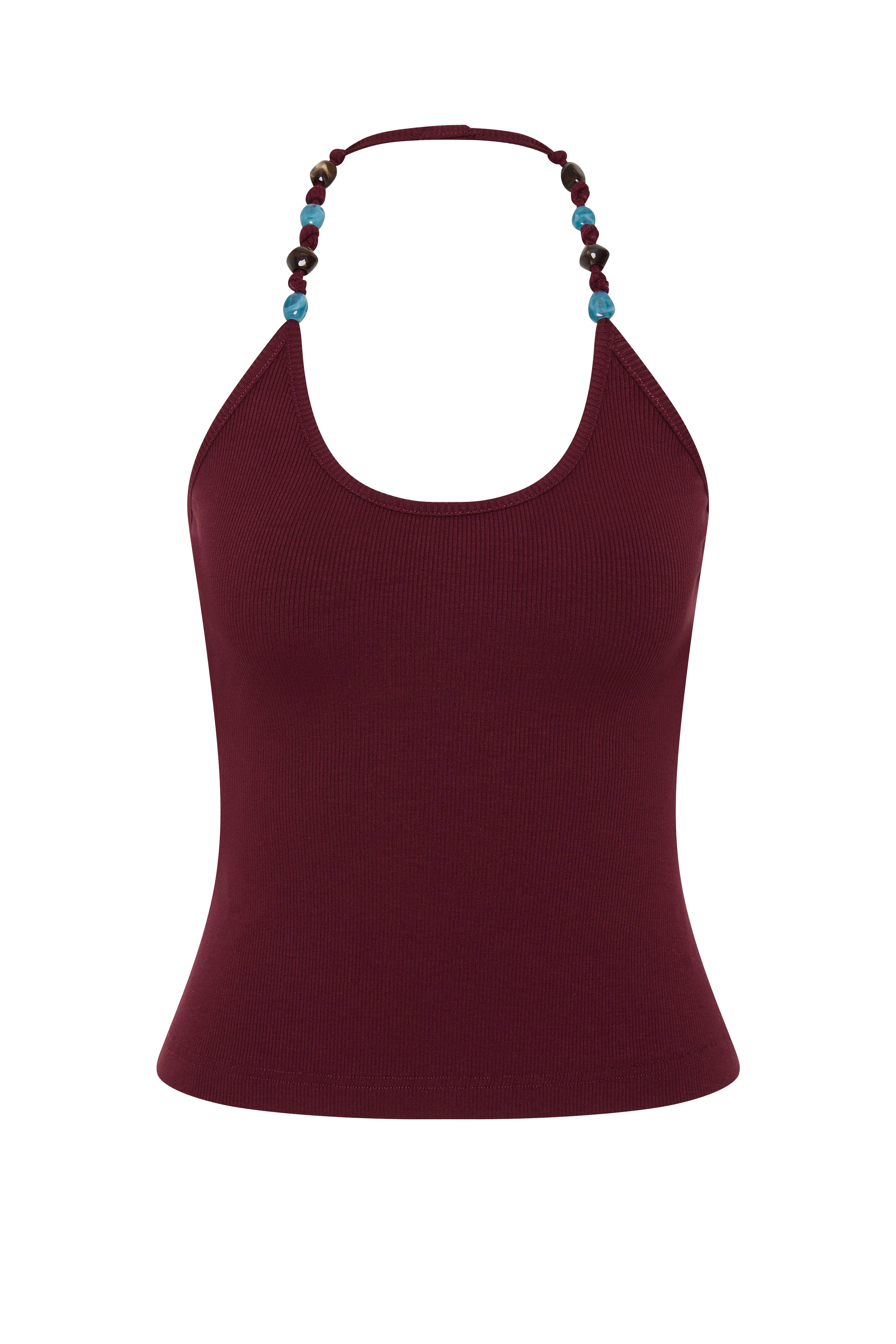 Ember Rib Tank Mulberry