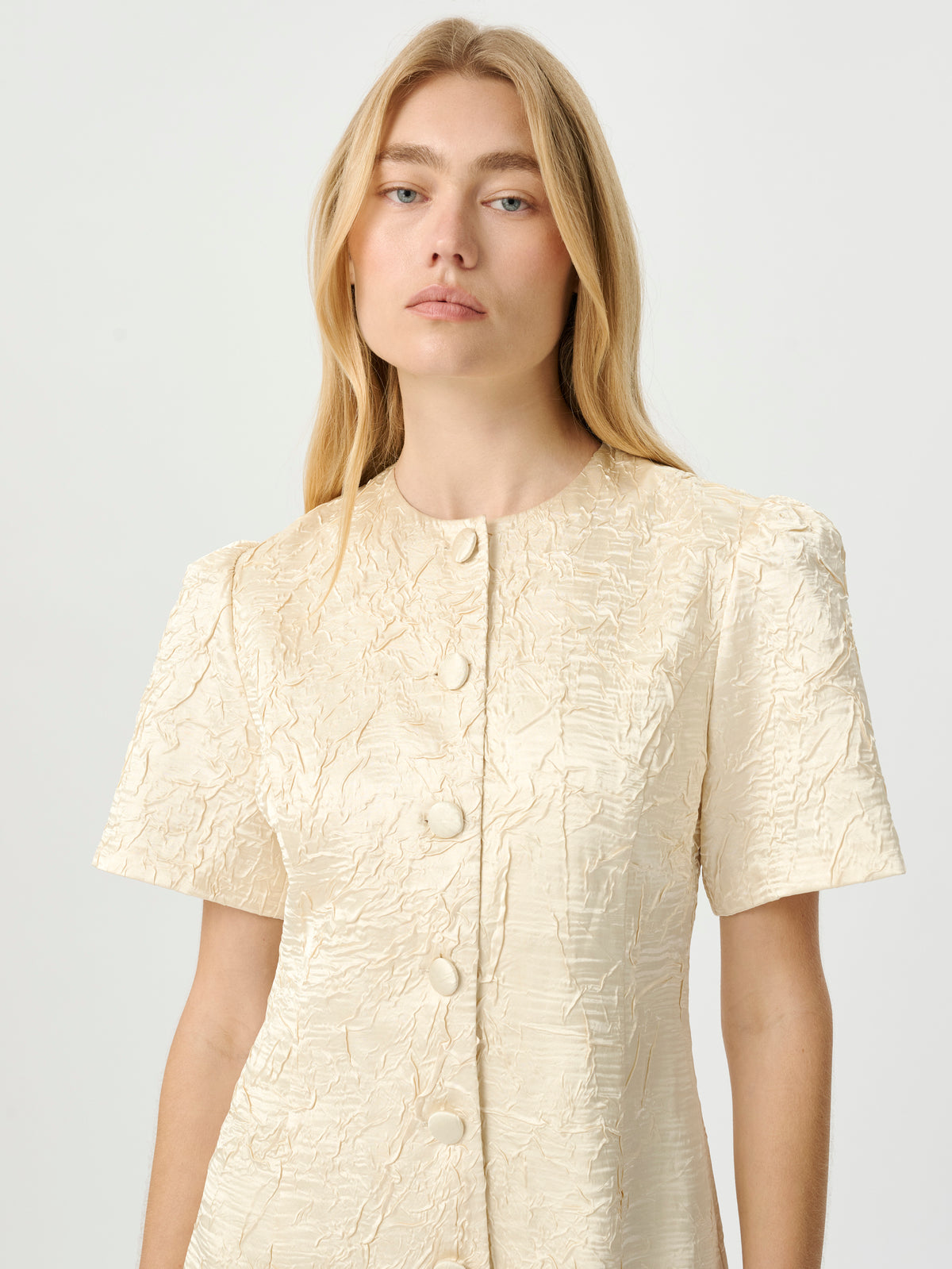 Carrington Dress Vanilla