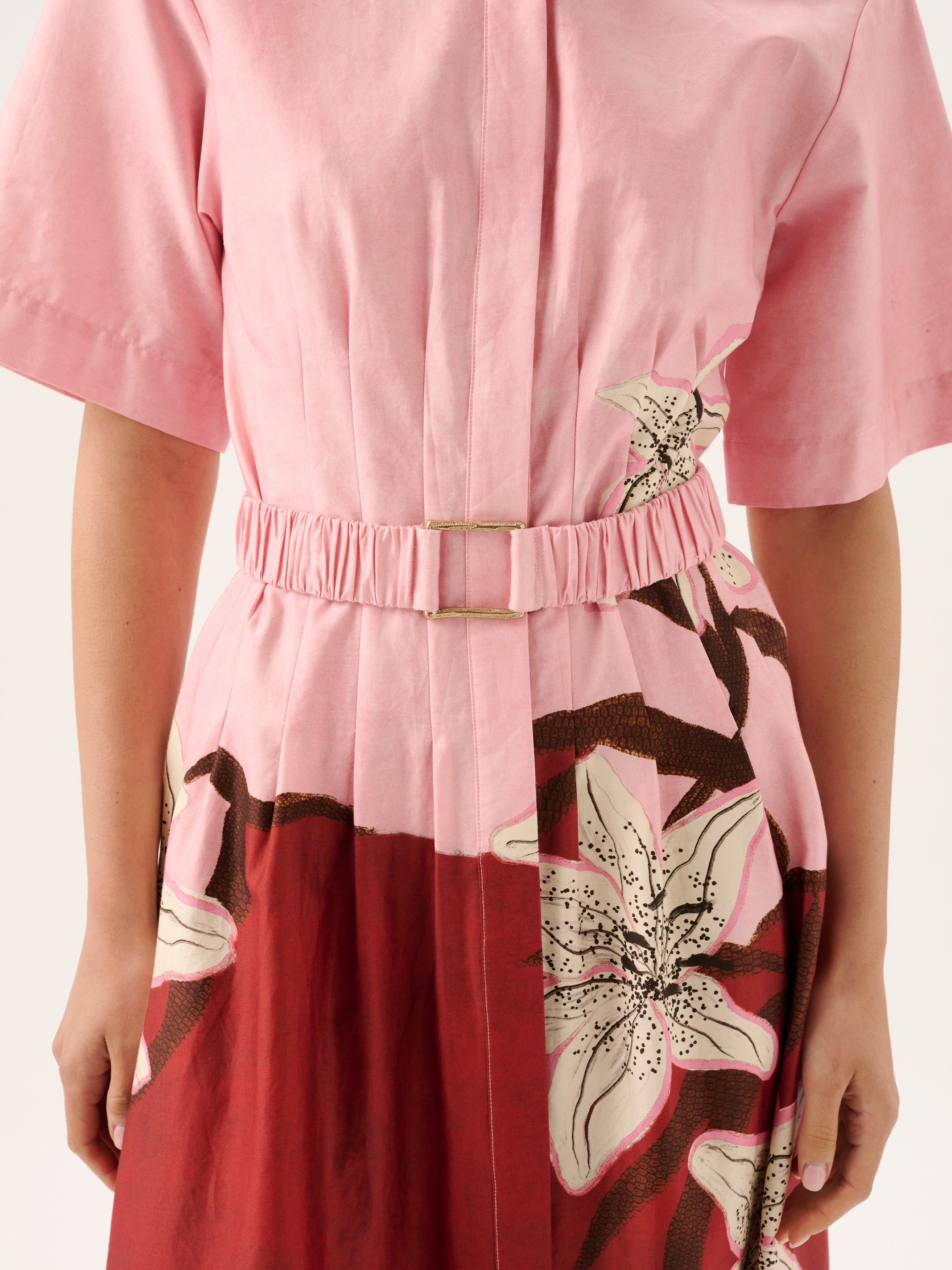 GARCIA SHIRT DRESS | LILIANA