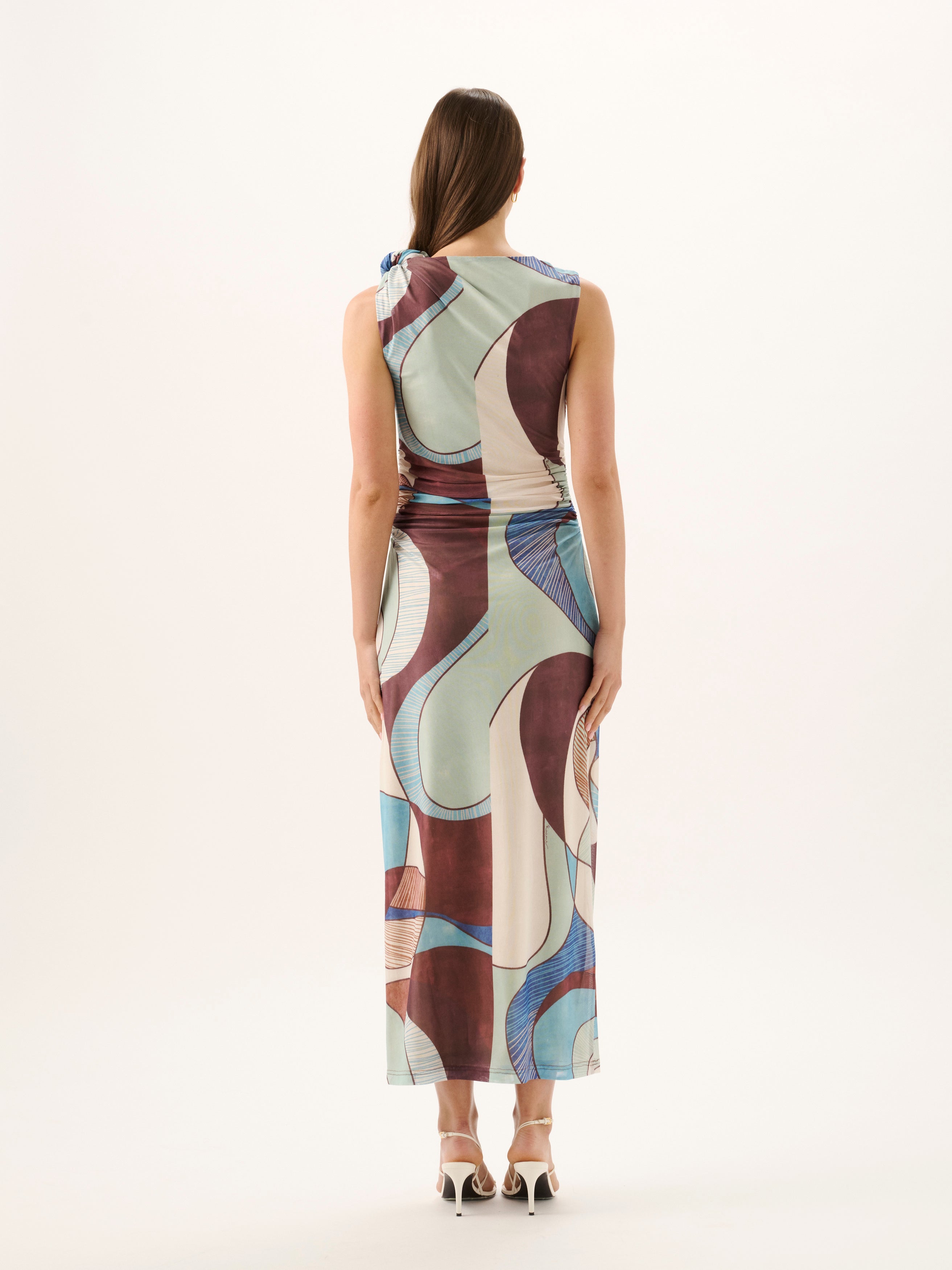 Riley Mesh Dress