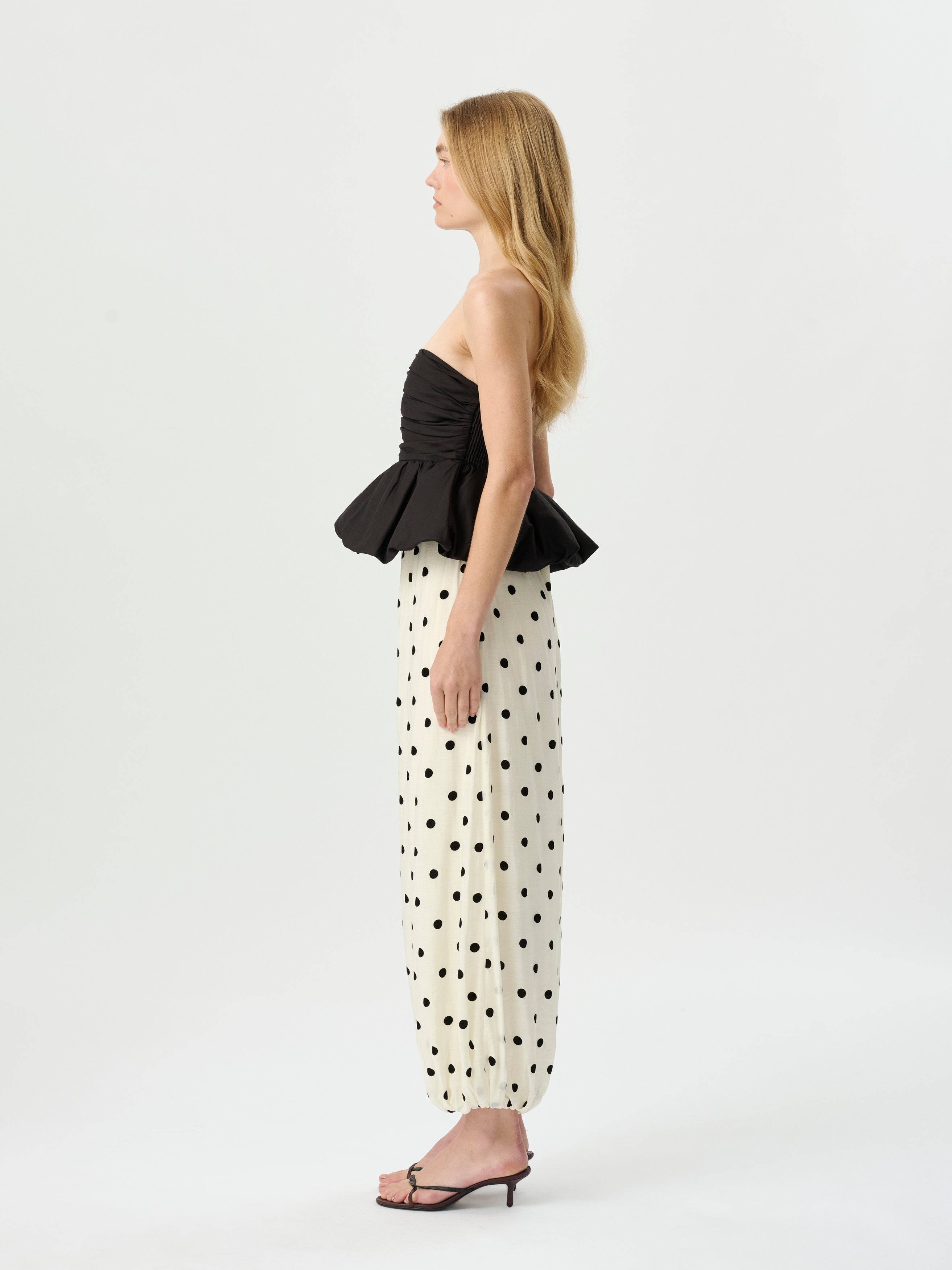 Willow Pant Heirloom Dot