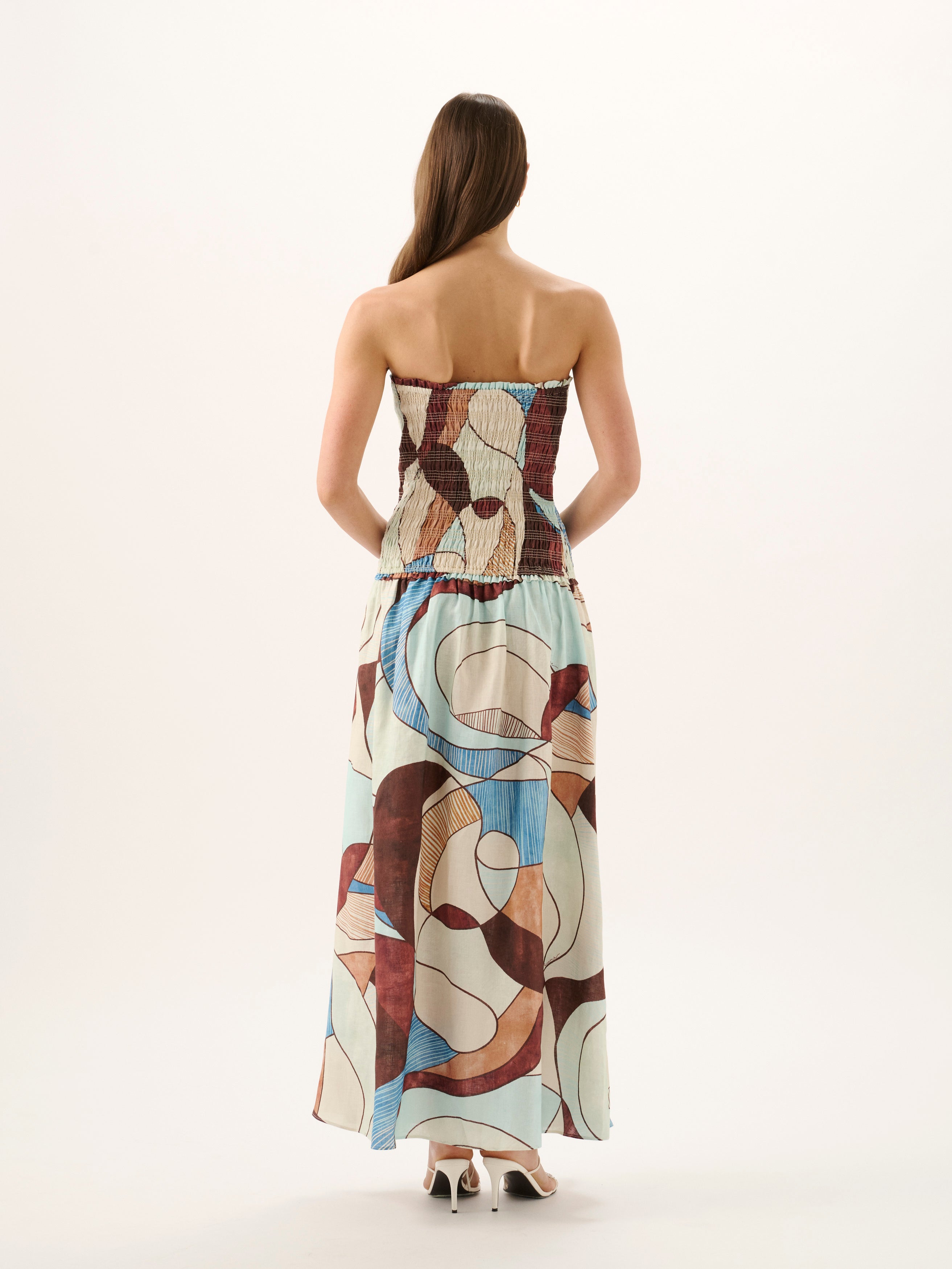Millie Maxi Dress | Playa