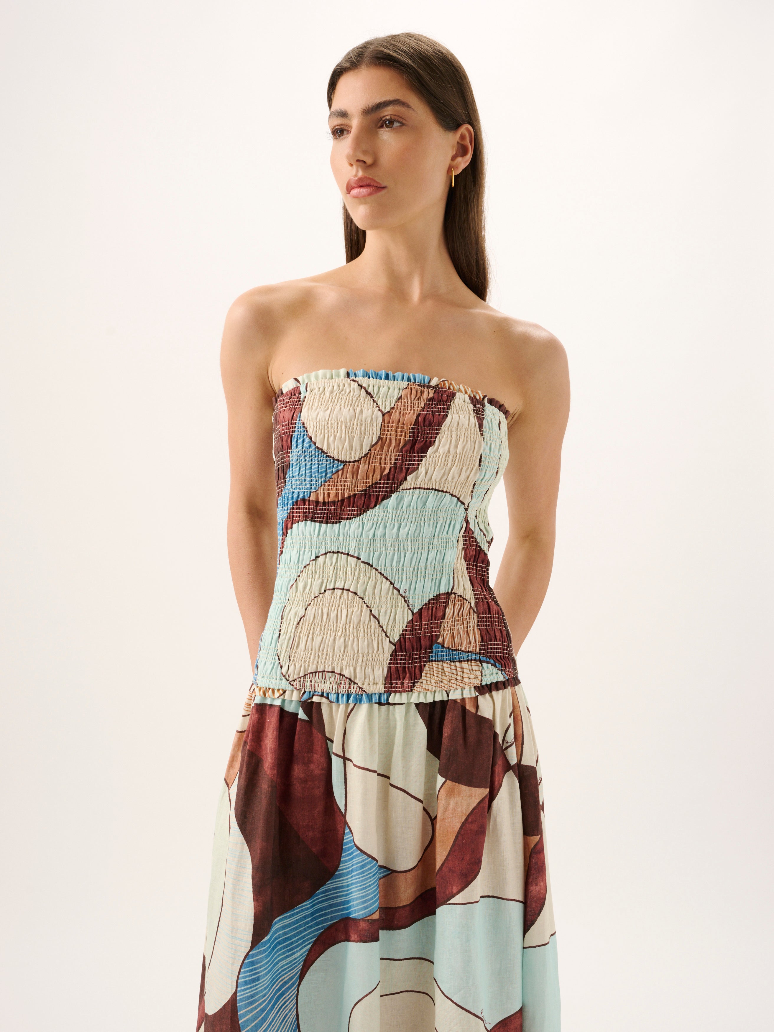 Millie Maxi Dress | Playa