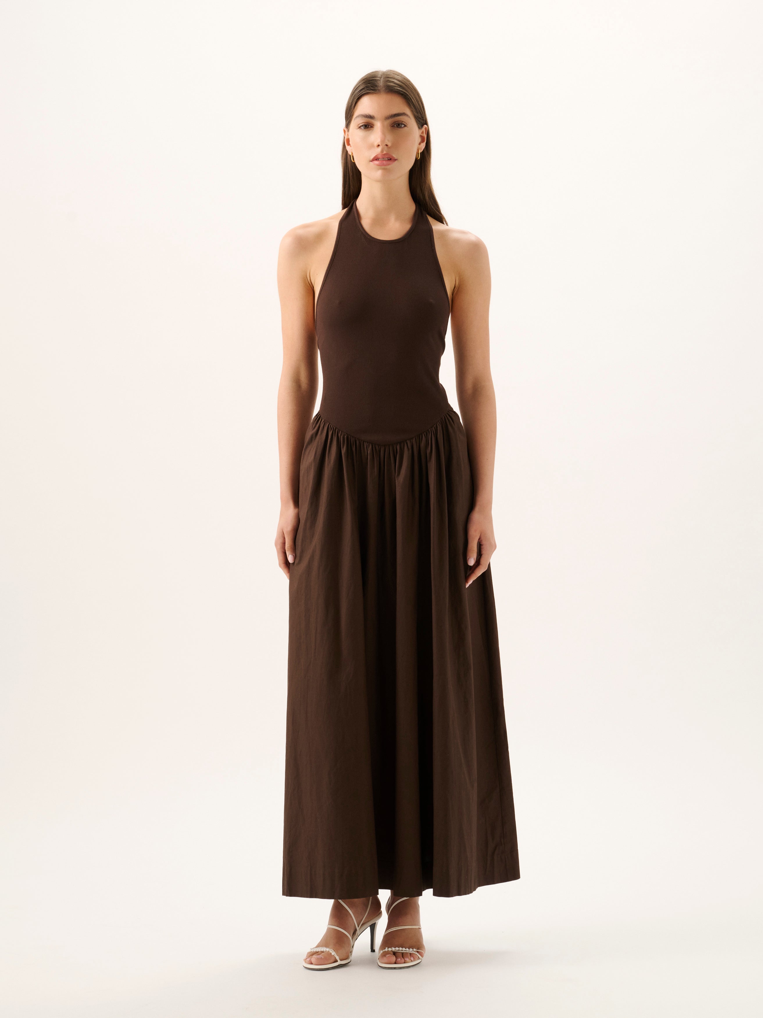 CODY RIB MAXI DRESS