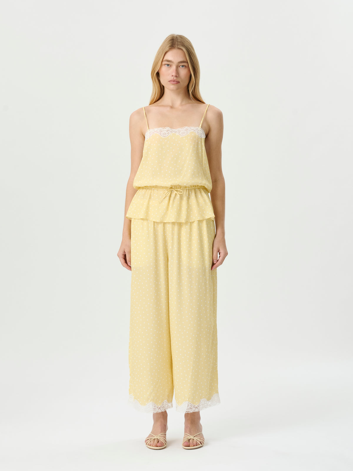 Blake Pant Citron