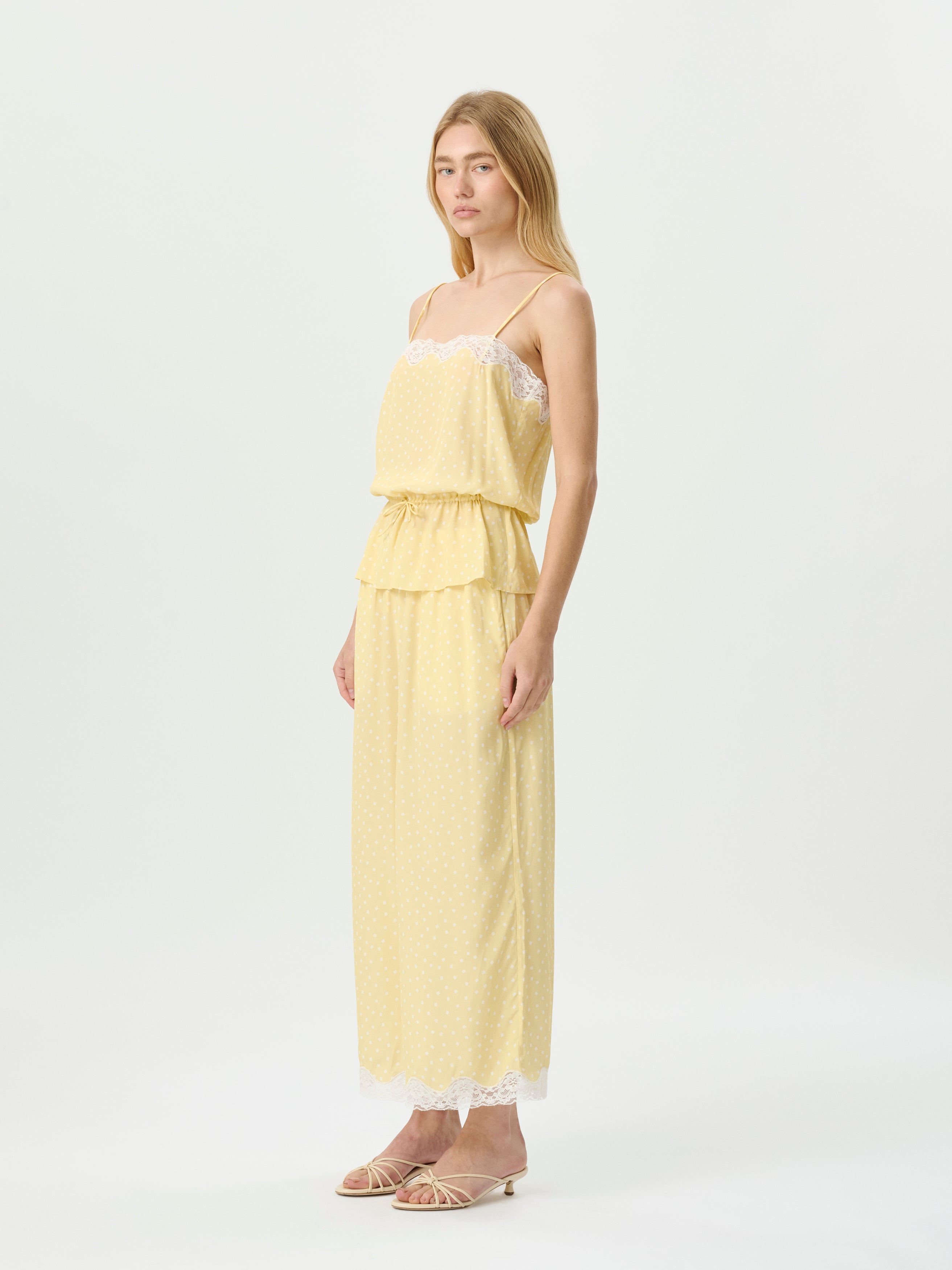 Tansy Camisole Citron