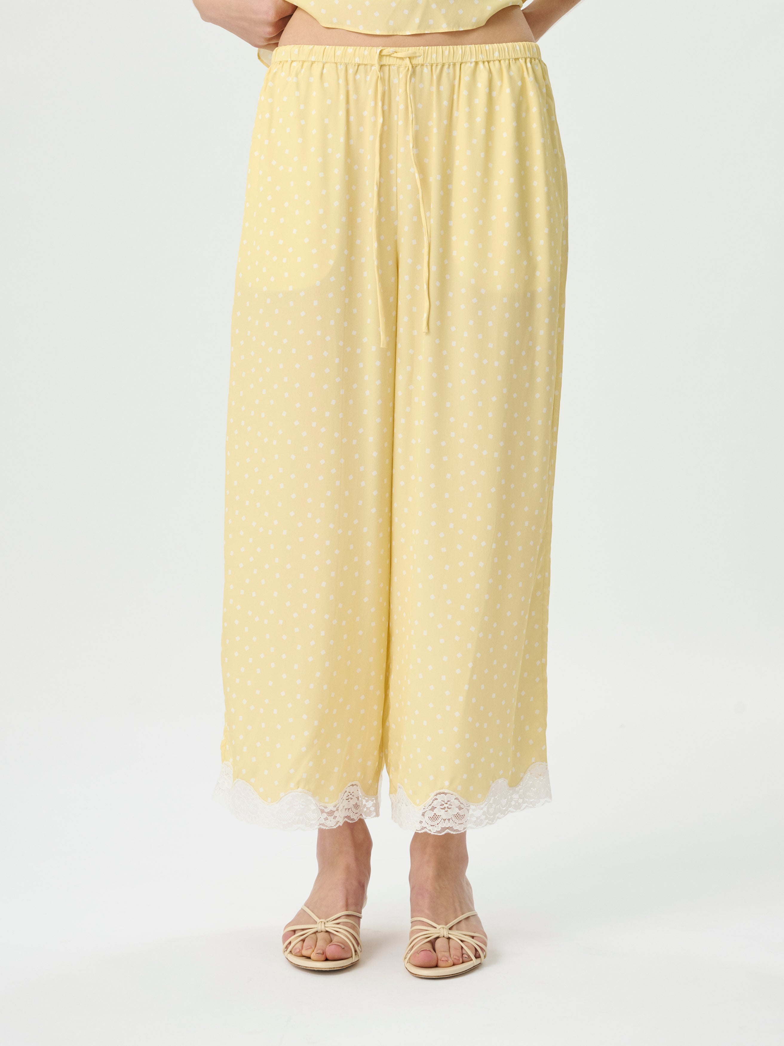 Blake Pant Citron
