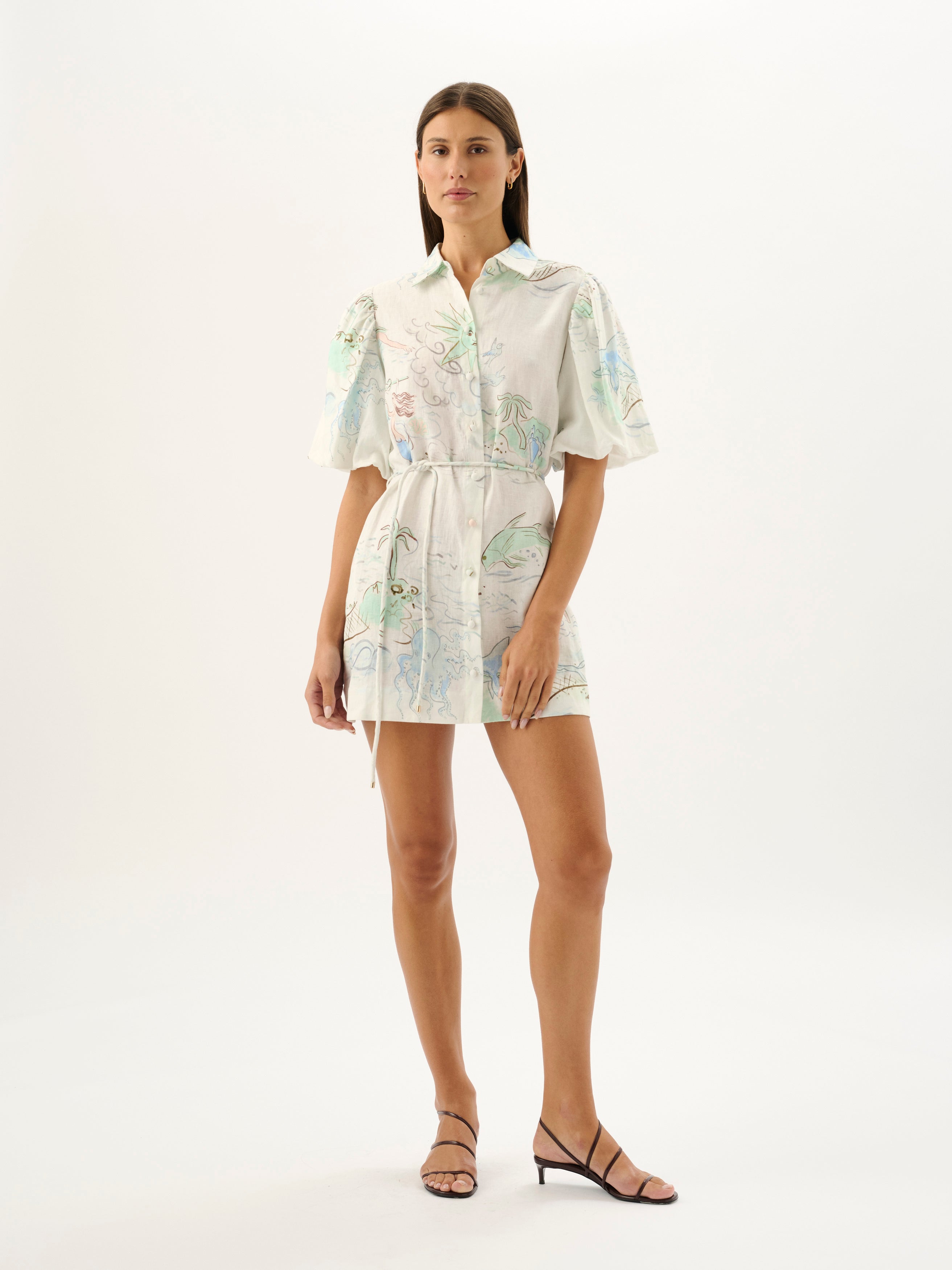 MARGOT DRESS | NEPTUNA