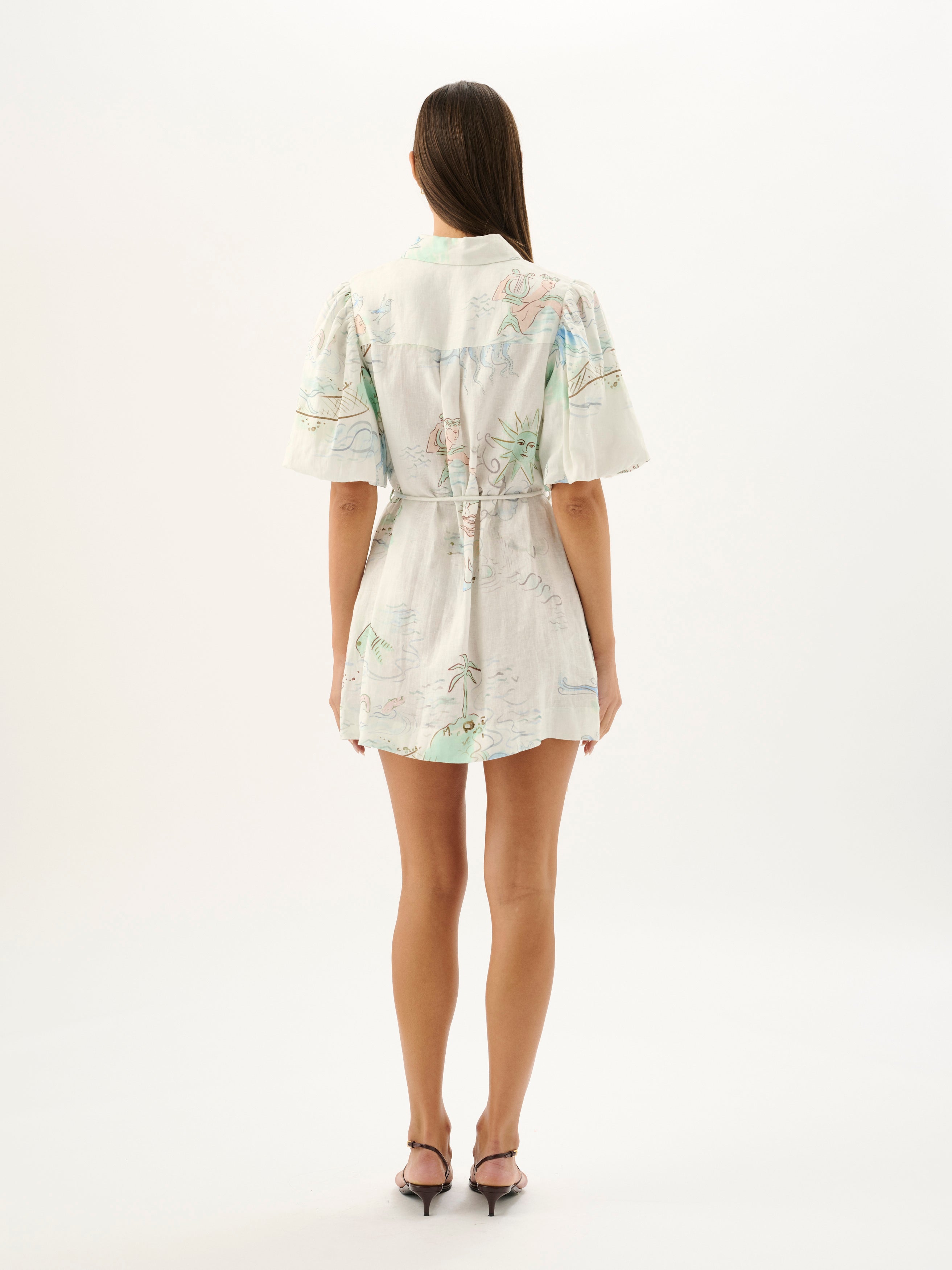 MARGOT DRESS | NEPTUNA
