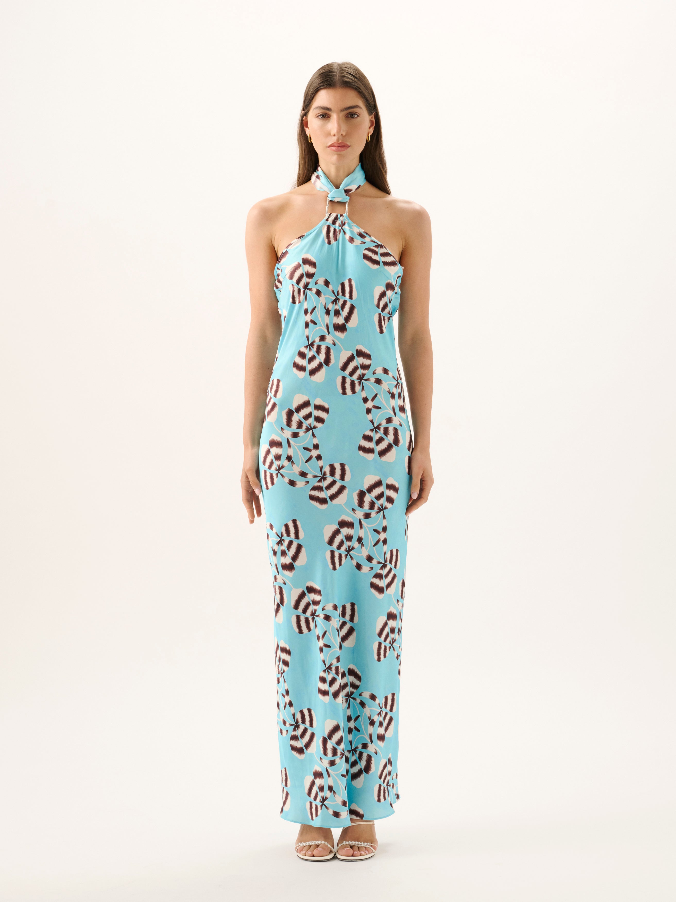 TALLULAH MAXI DRESS