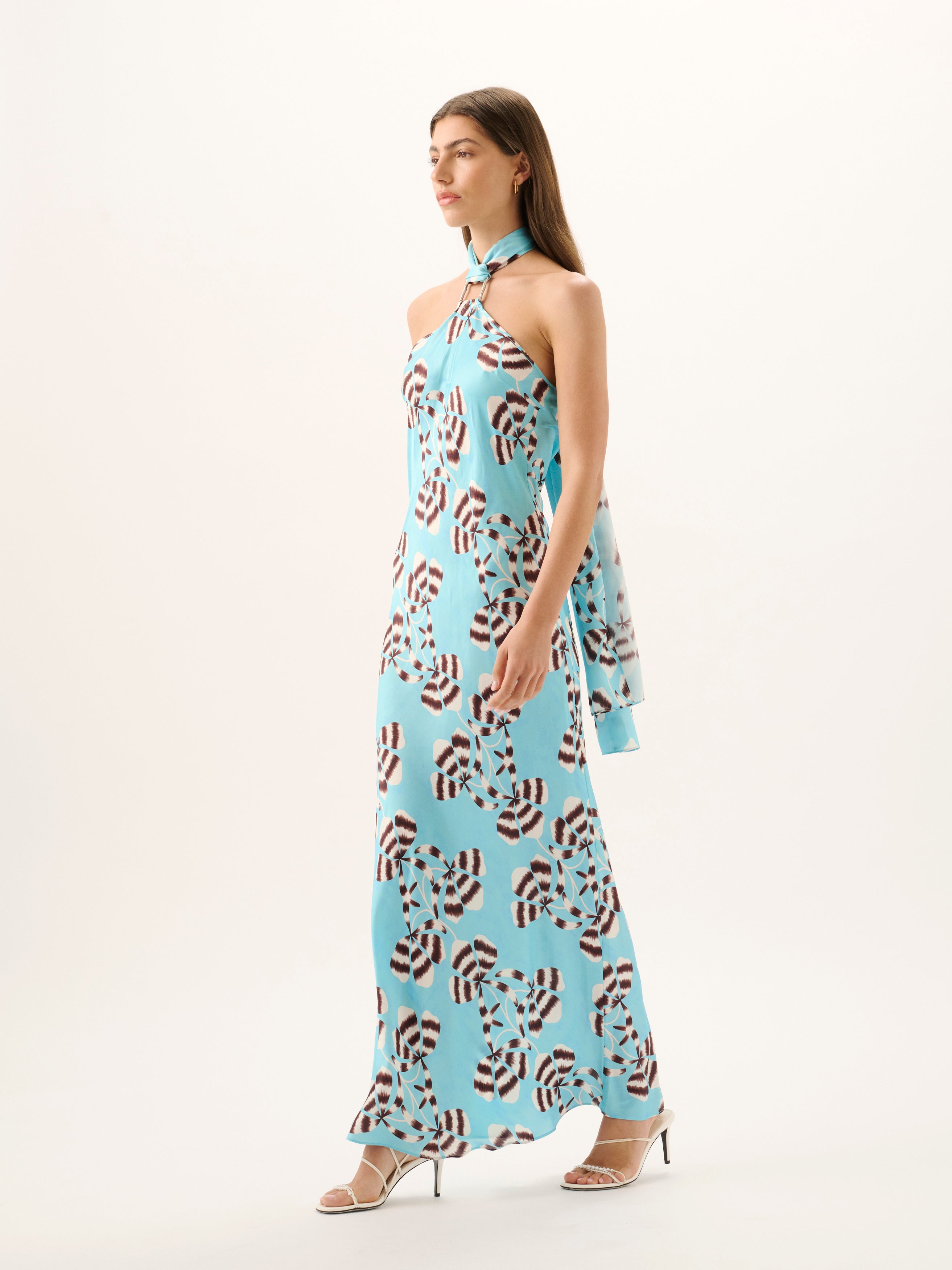 TALLULAH MAXI DRESS