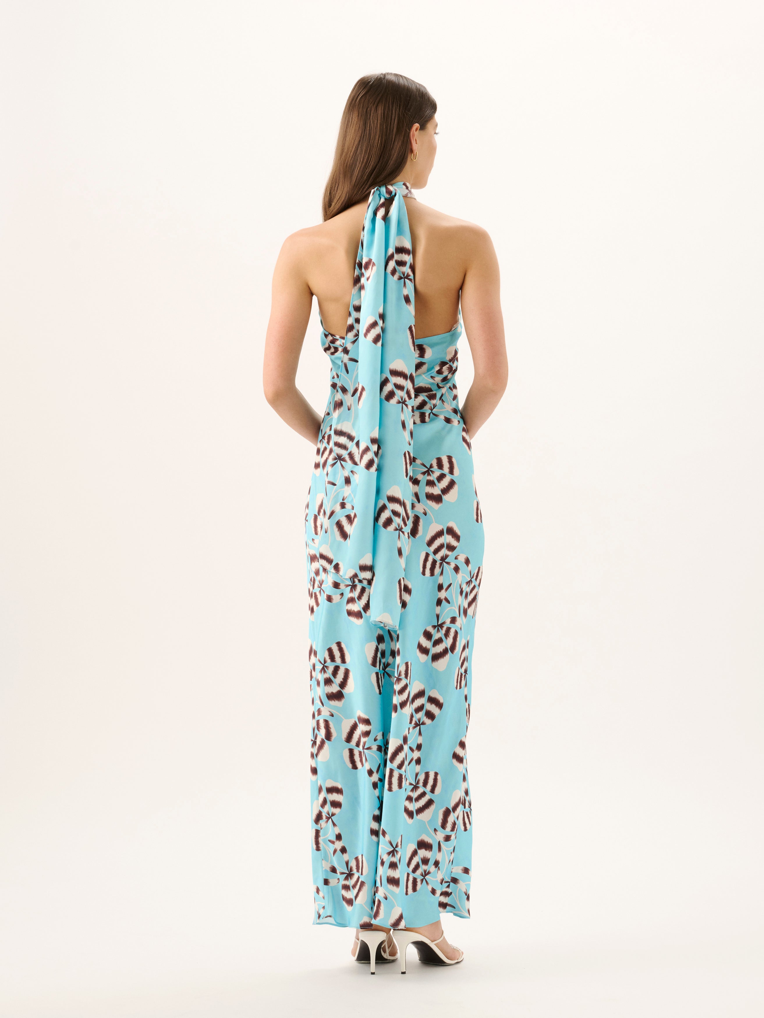 Tallulah Maxi Dress | Azul Bloom