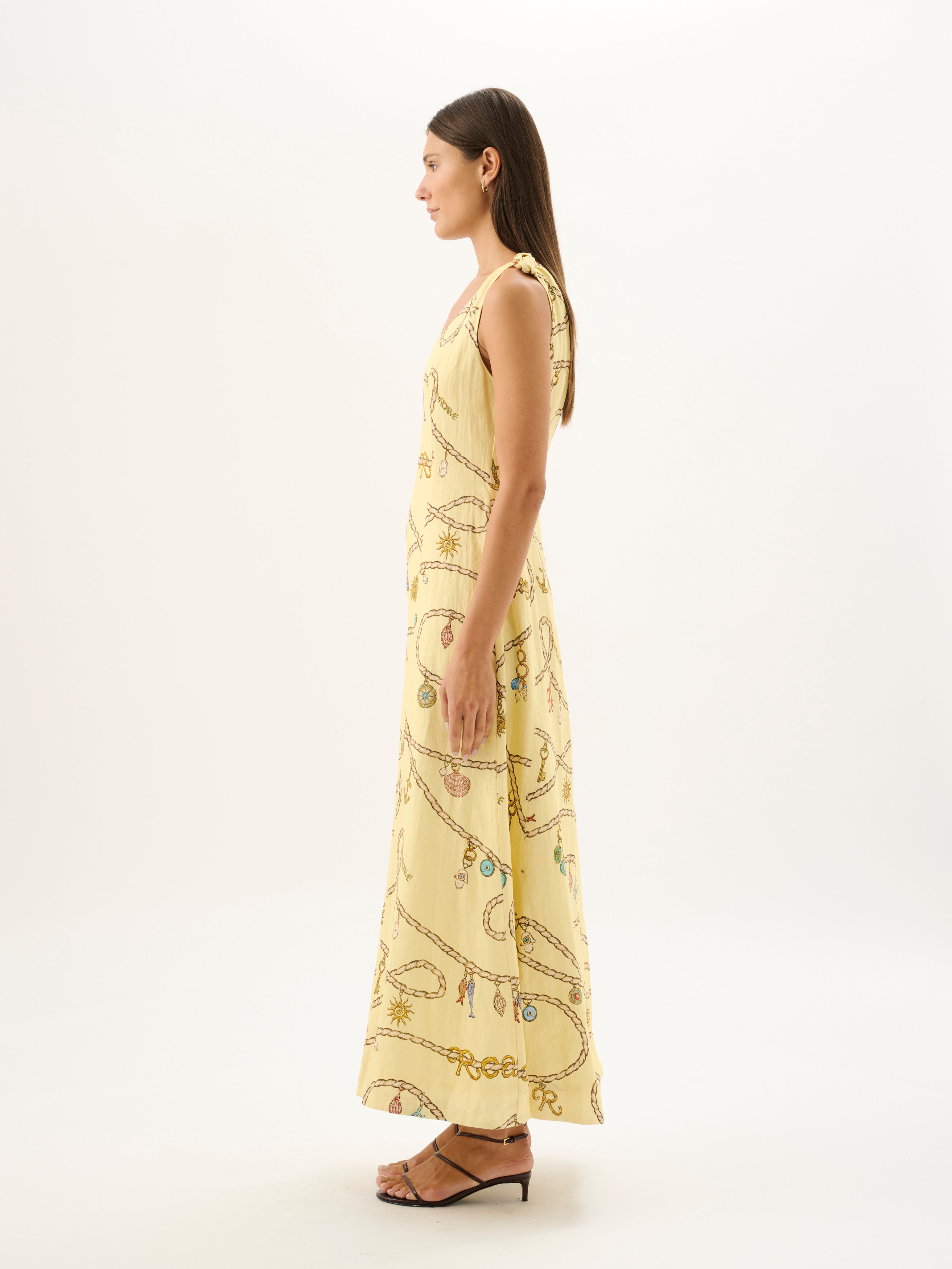 RAMONA DRESS | FORTUNA