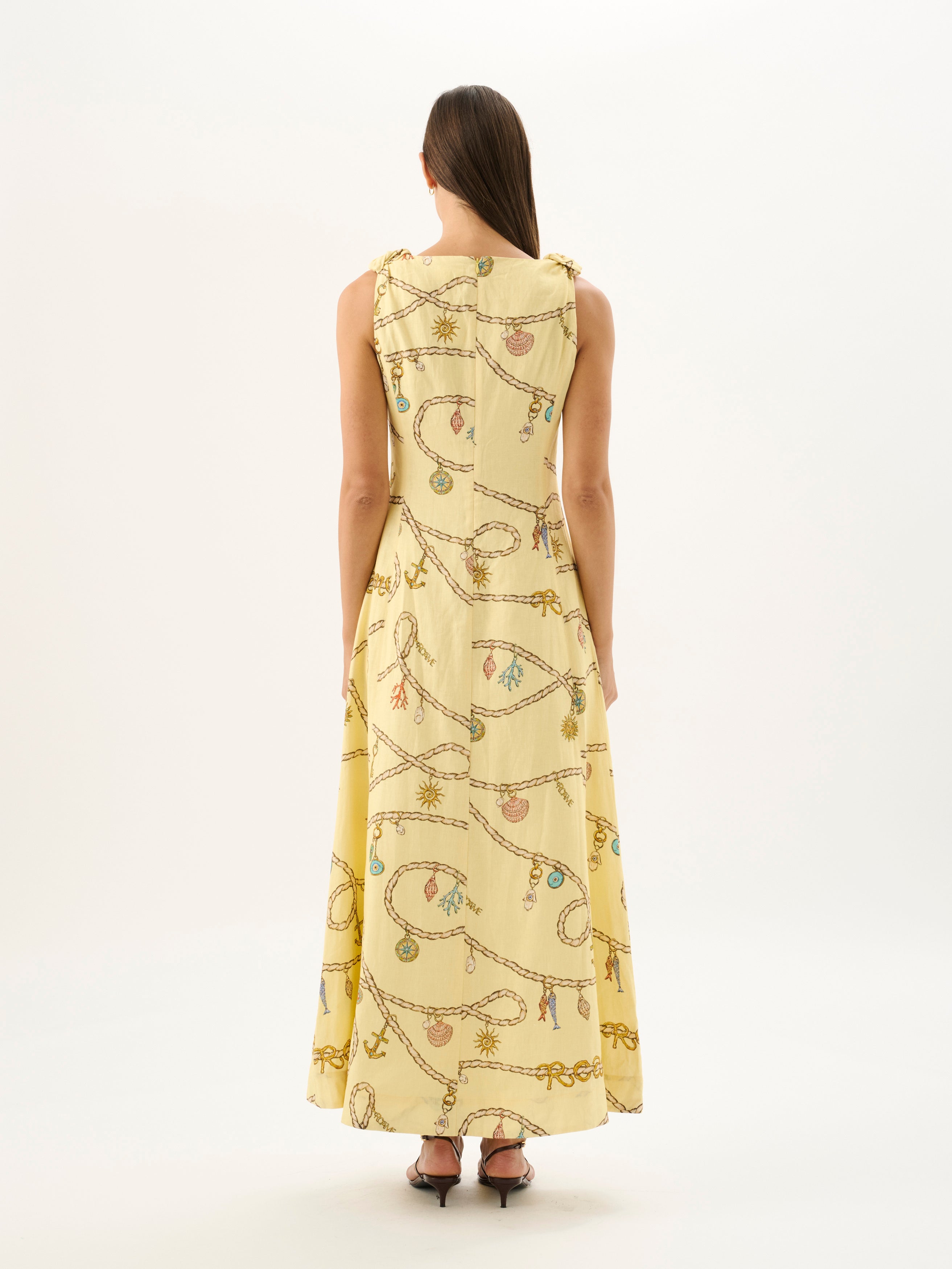 RAMONA DRESS | FORTUNA