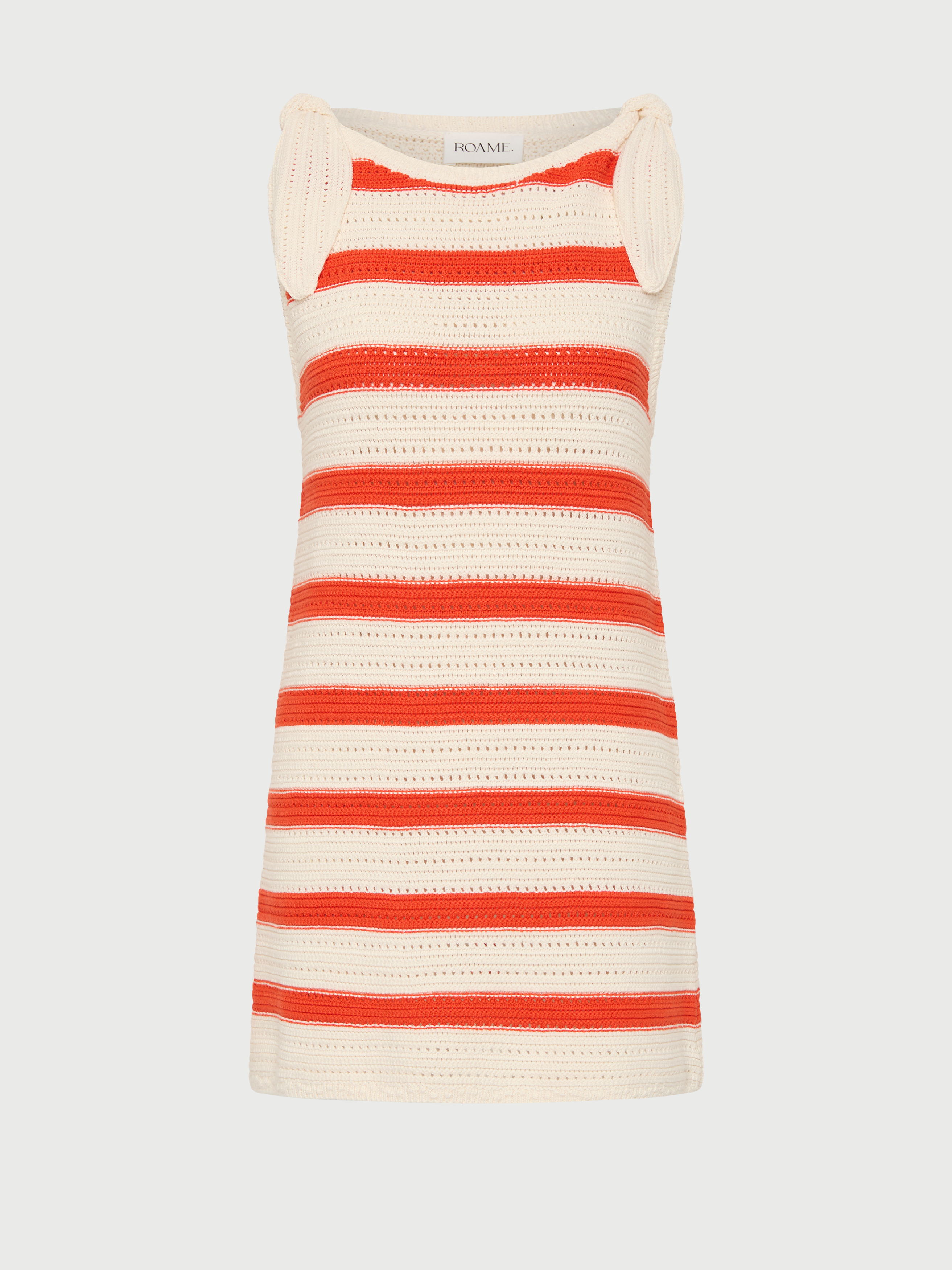 Manon Knit Dress Rouge