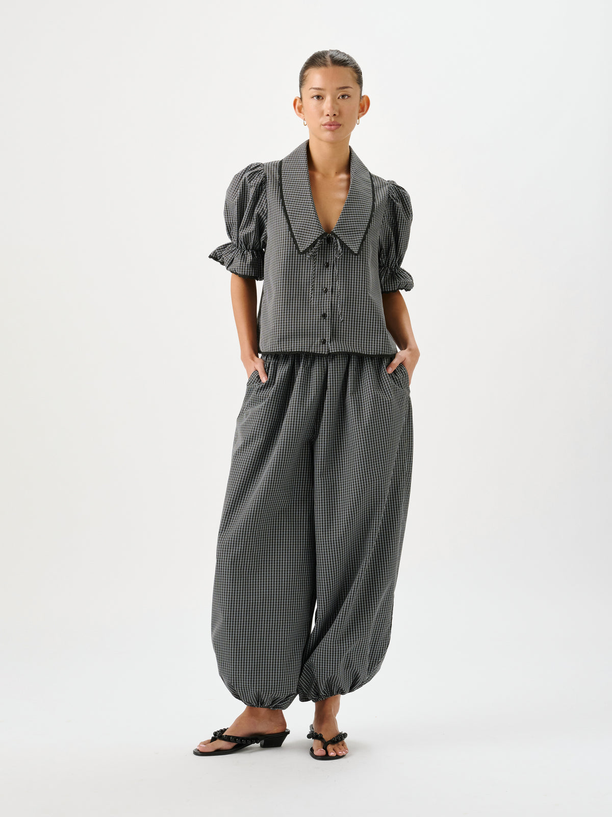 Maisie Pant Checkmate