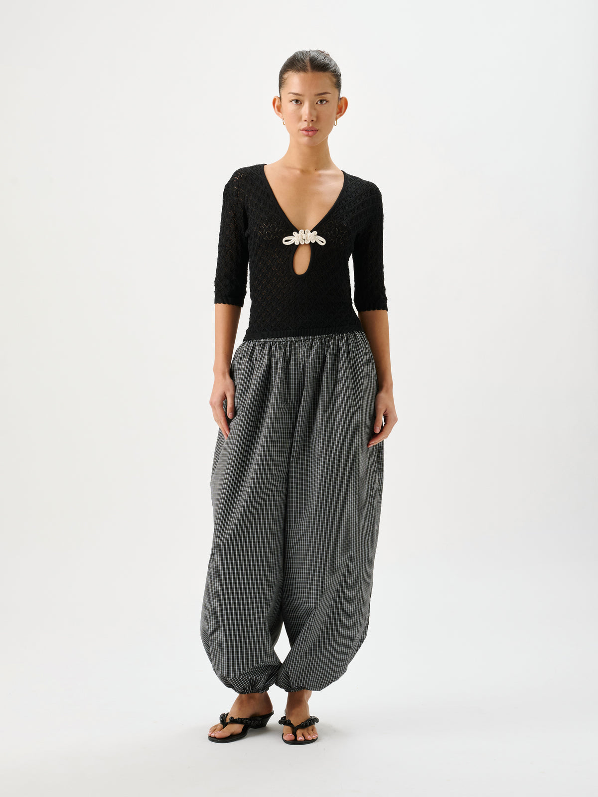 Maisie Pant Checkmate