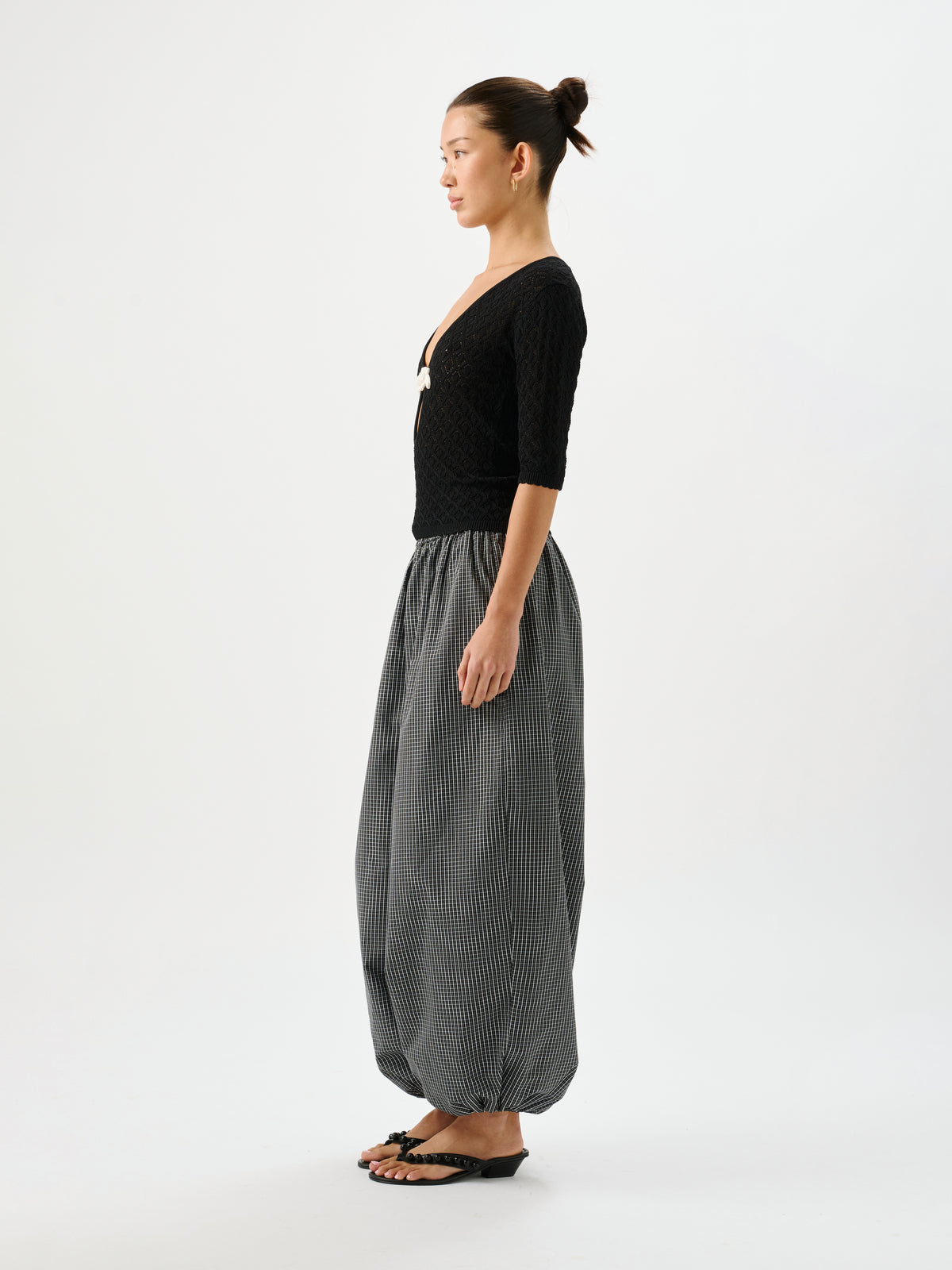 Maisie Pant Checkmate