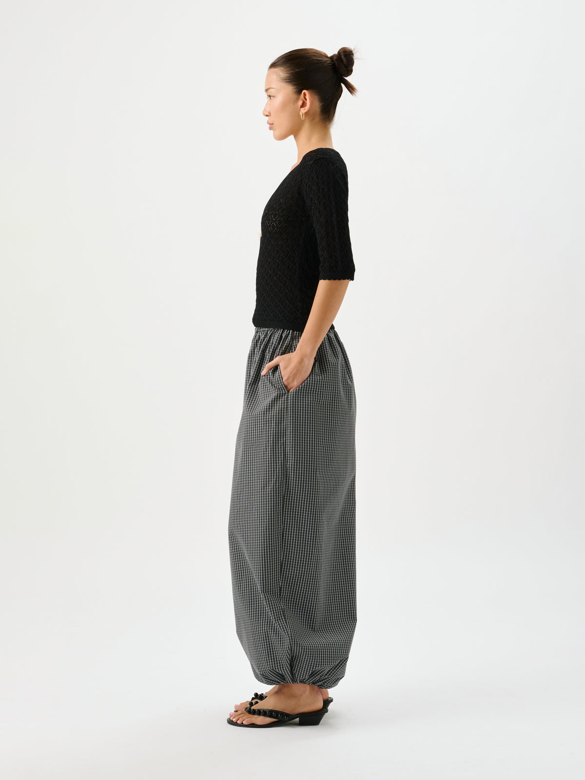 Maisie Pant Checkmate