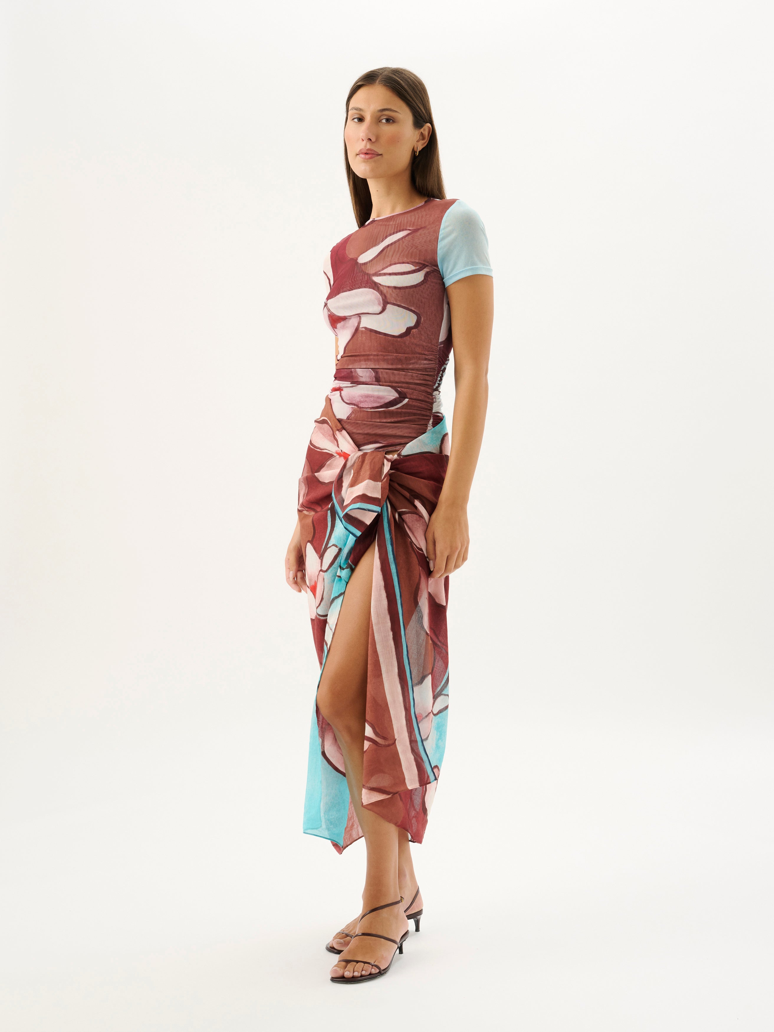 FAYE SARONG | MARISOL BLOOM