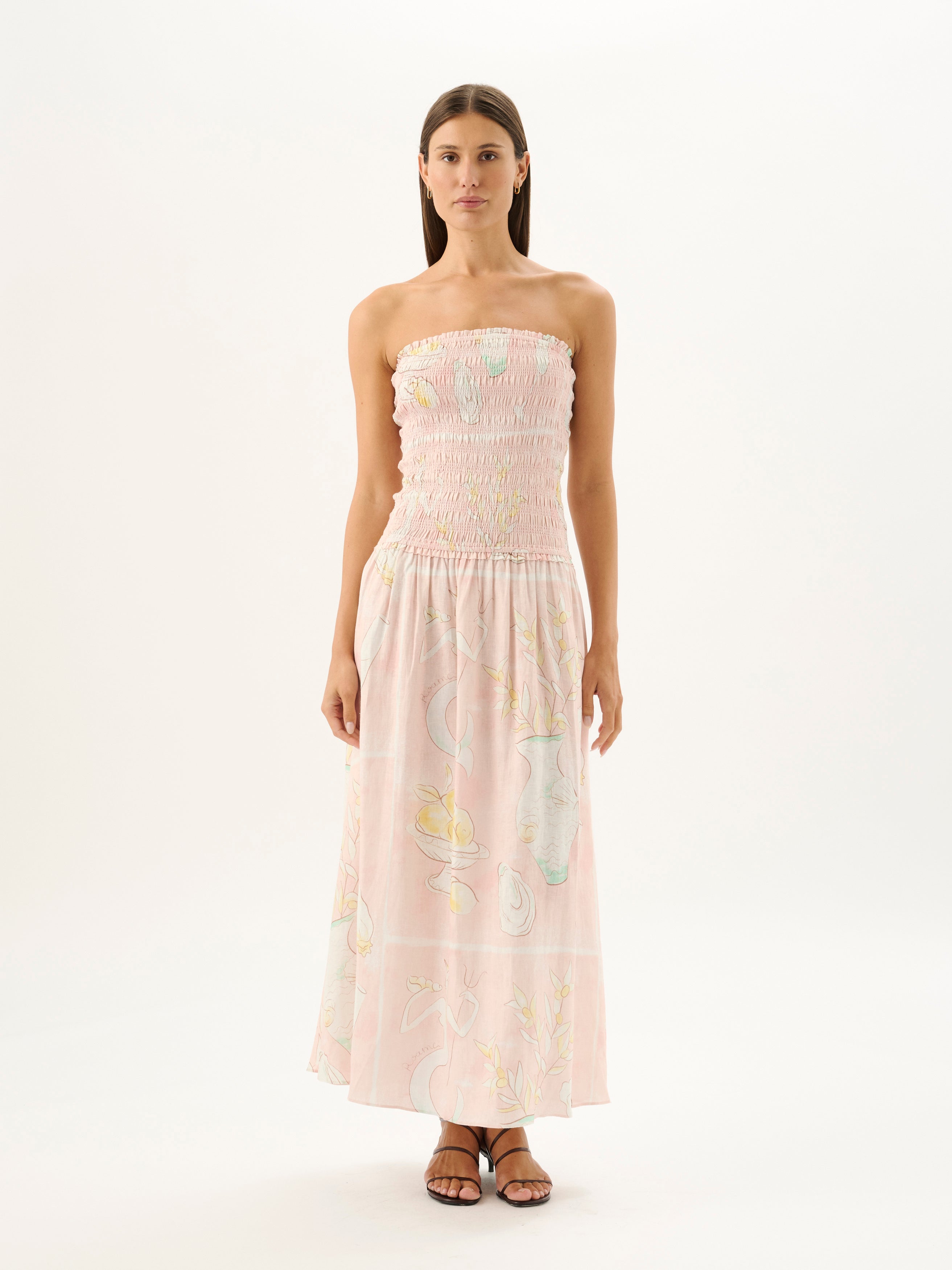 MILLIE DRESS | CASPIA