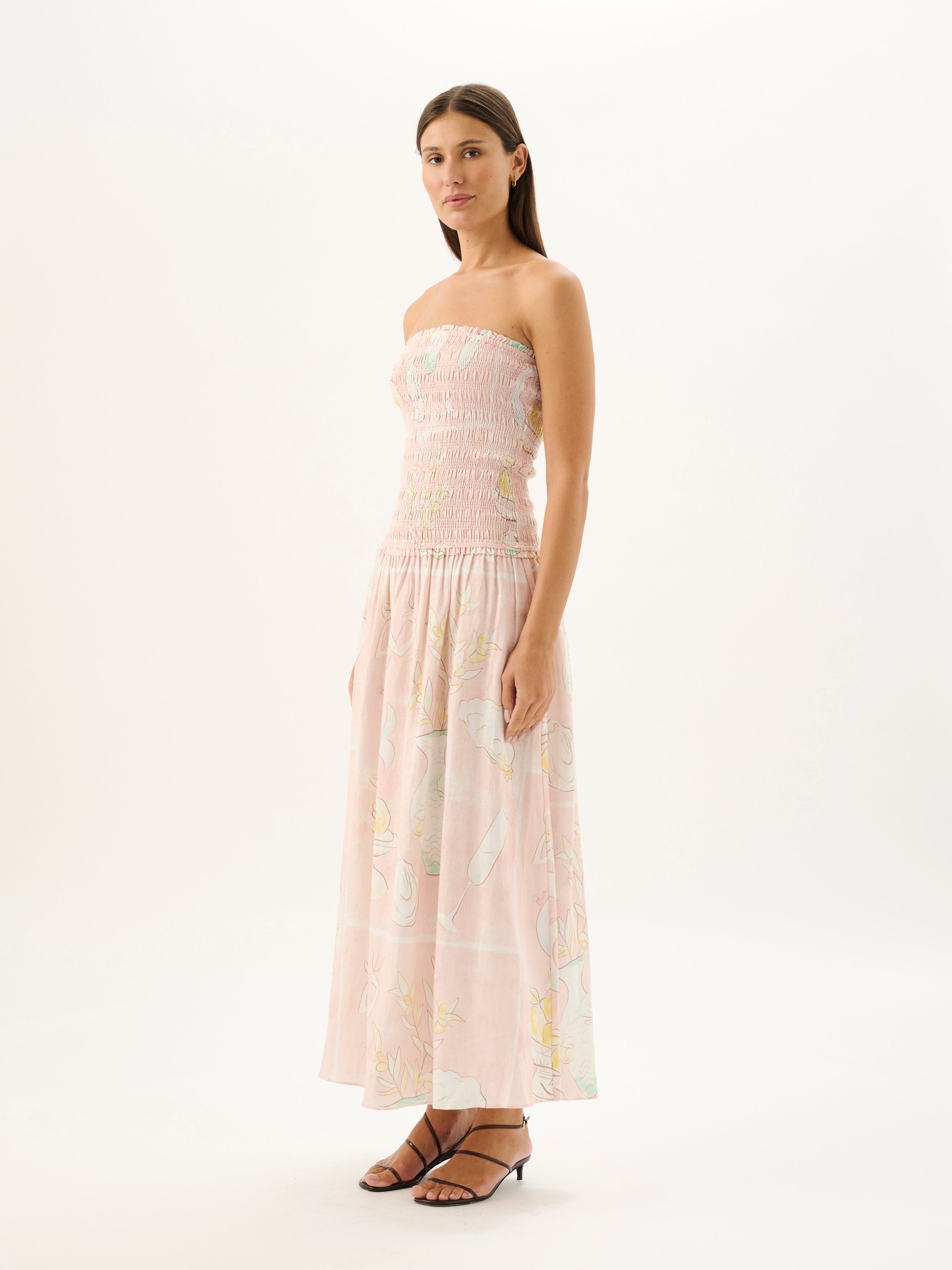 MILLIE DRESS | CASPIA