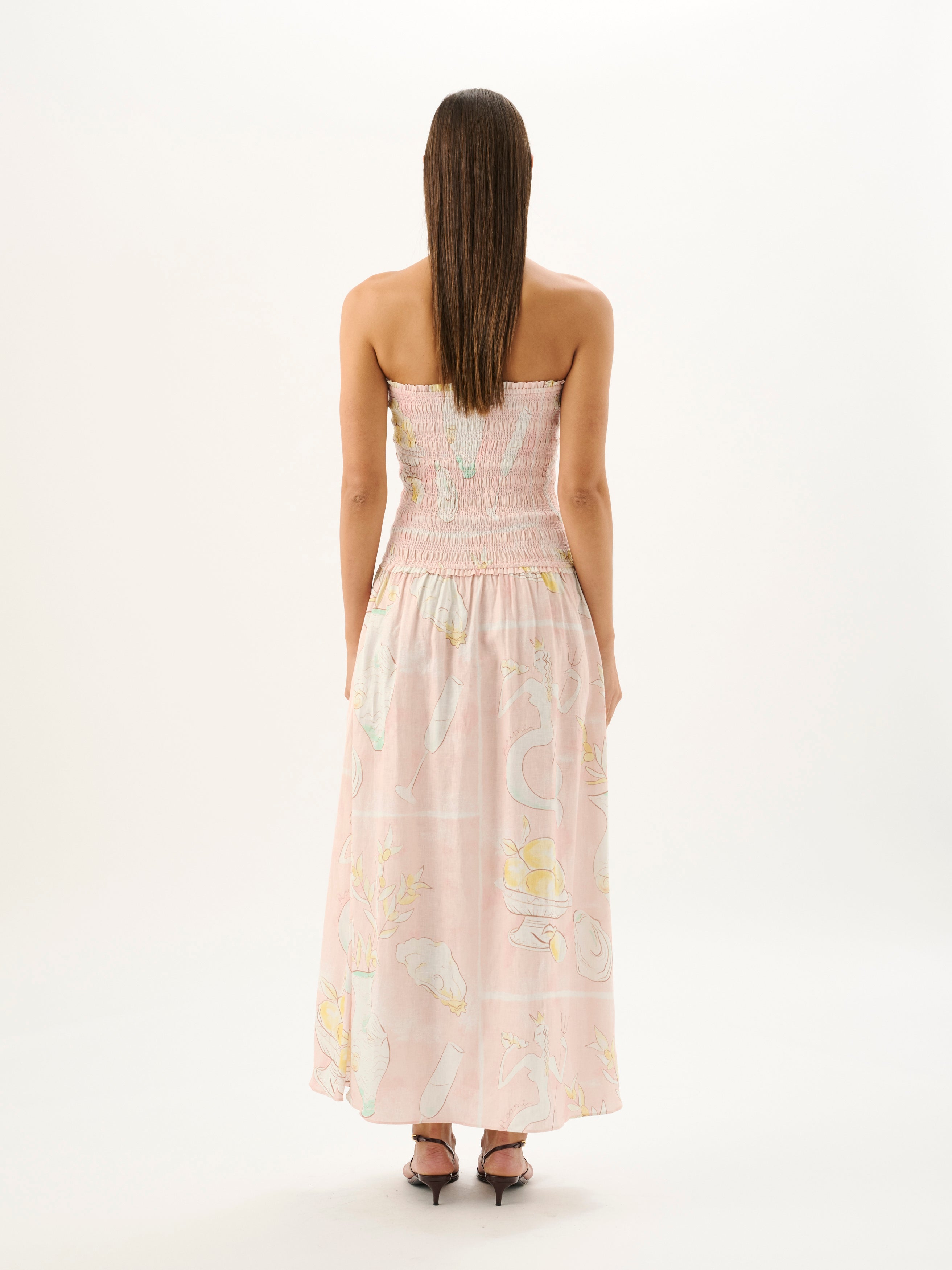 MILLIE DRESS | CASPIA
